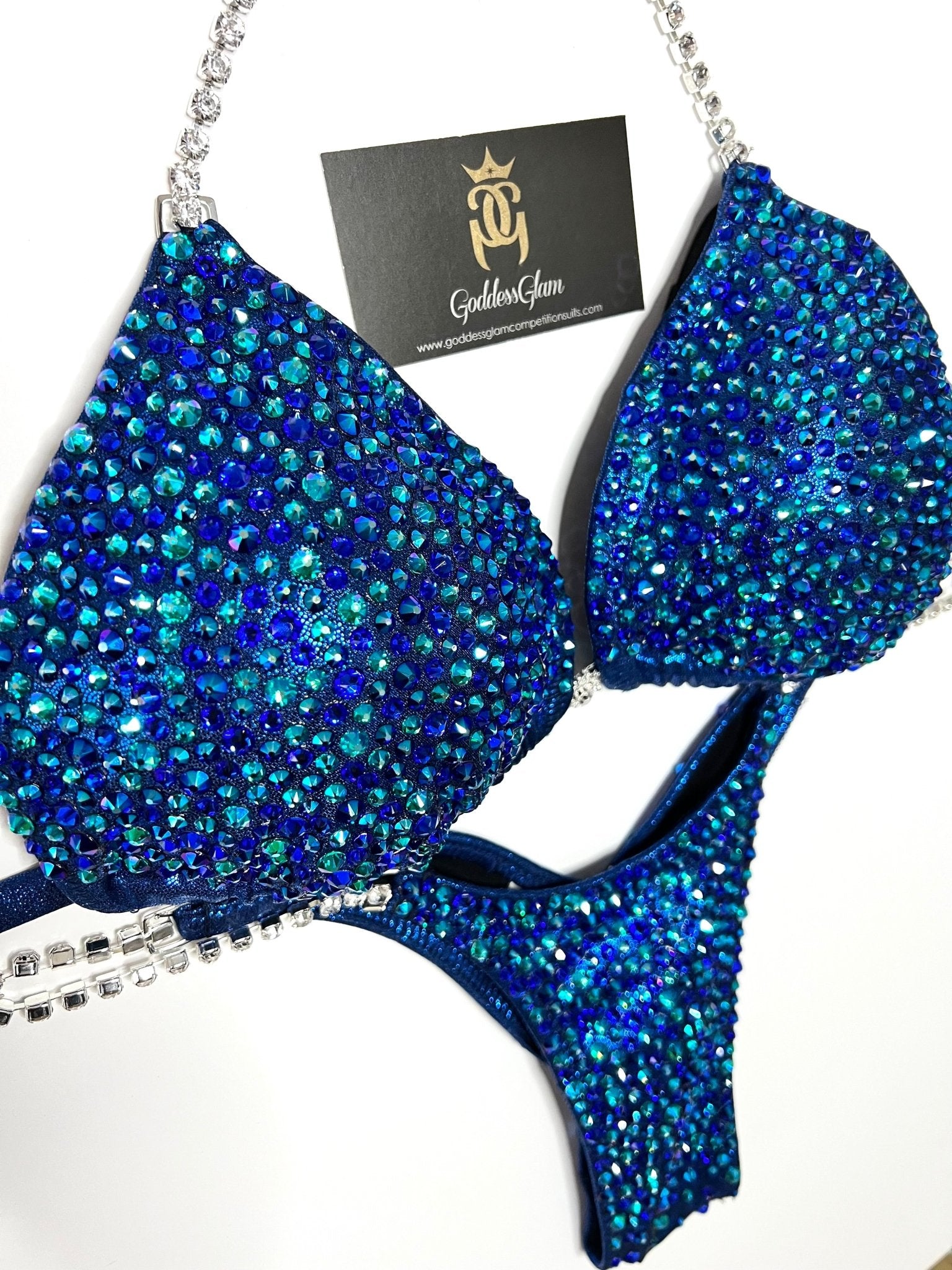 SDGB0273 - Goddess Glam Custom Competition Suits