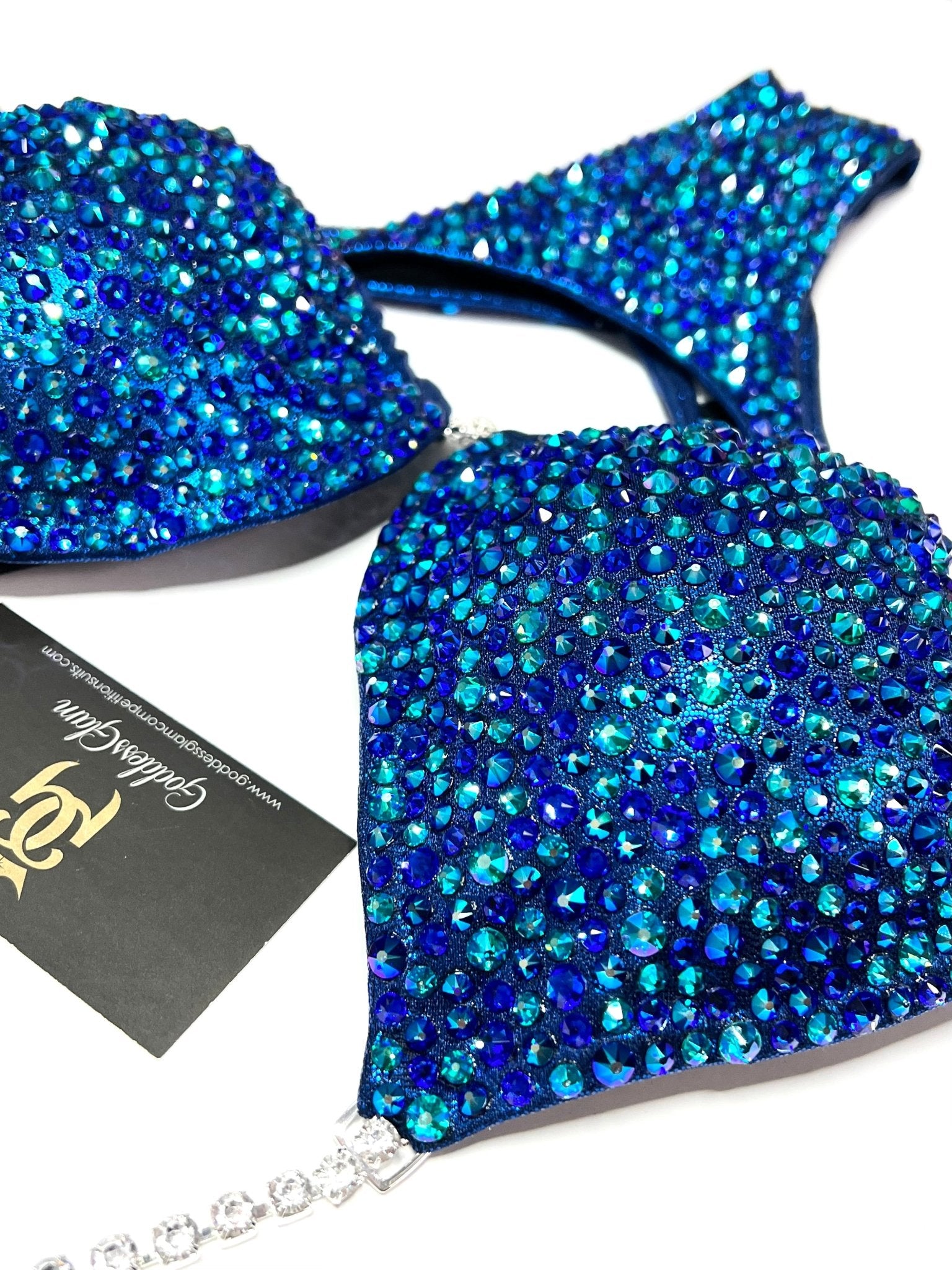 SDGB0273 - Goddess Glam Custom Competition Suits