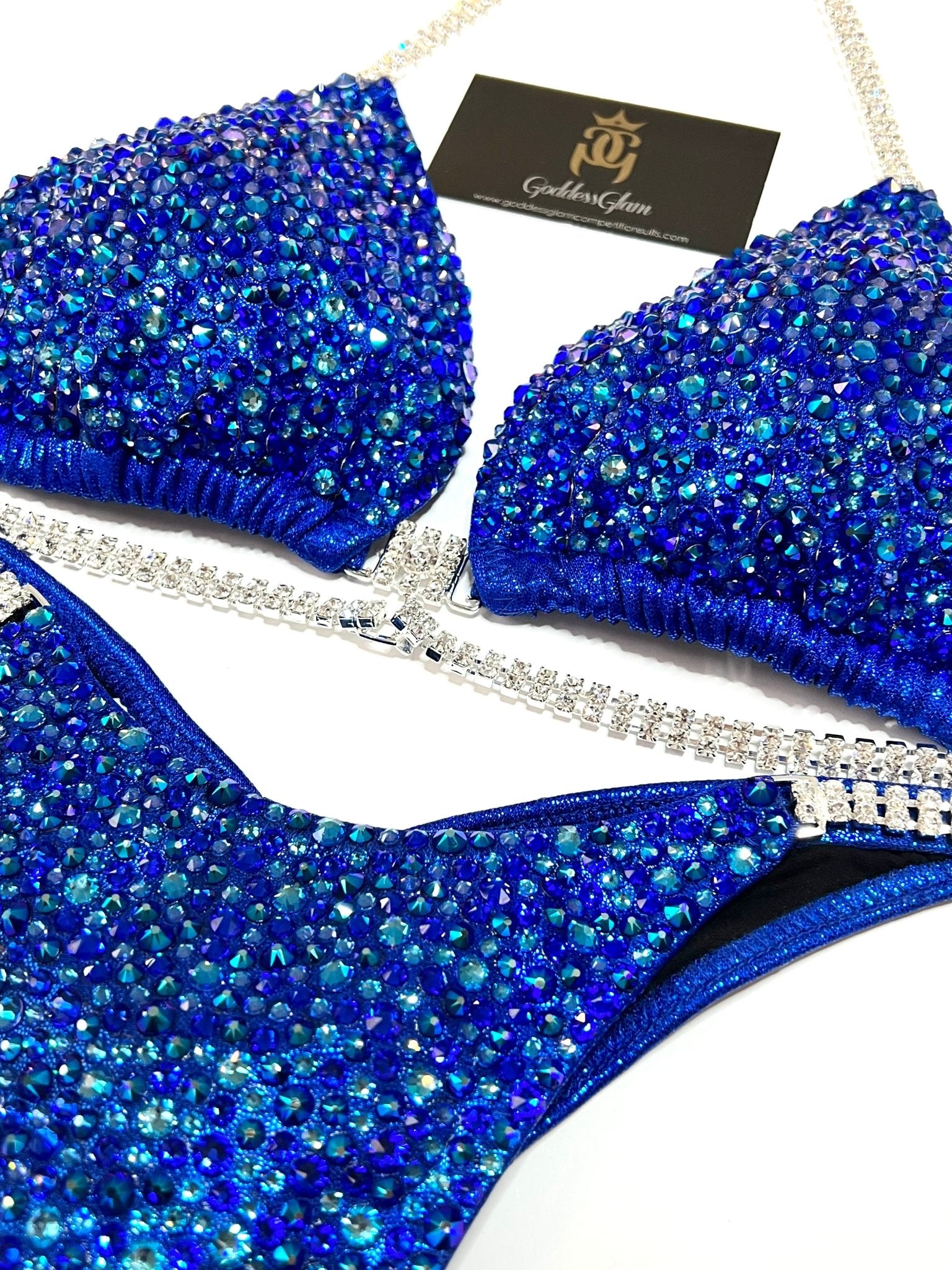 SDGB0274 - Goddess Glam Custom Competition Suits
