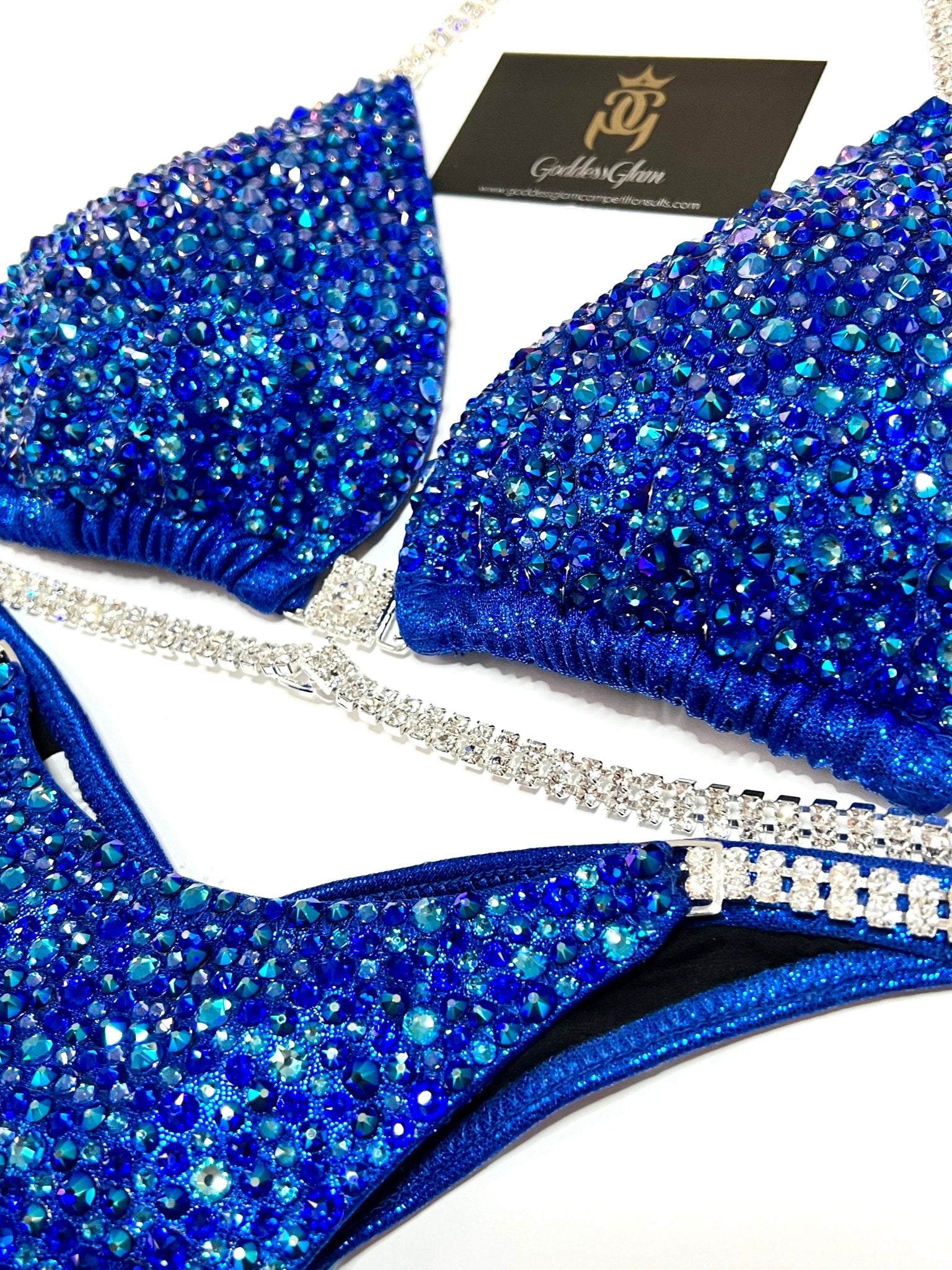 SDGB0274 - Goddess Glam Custom Competition Suits