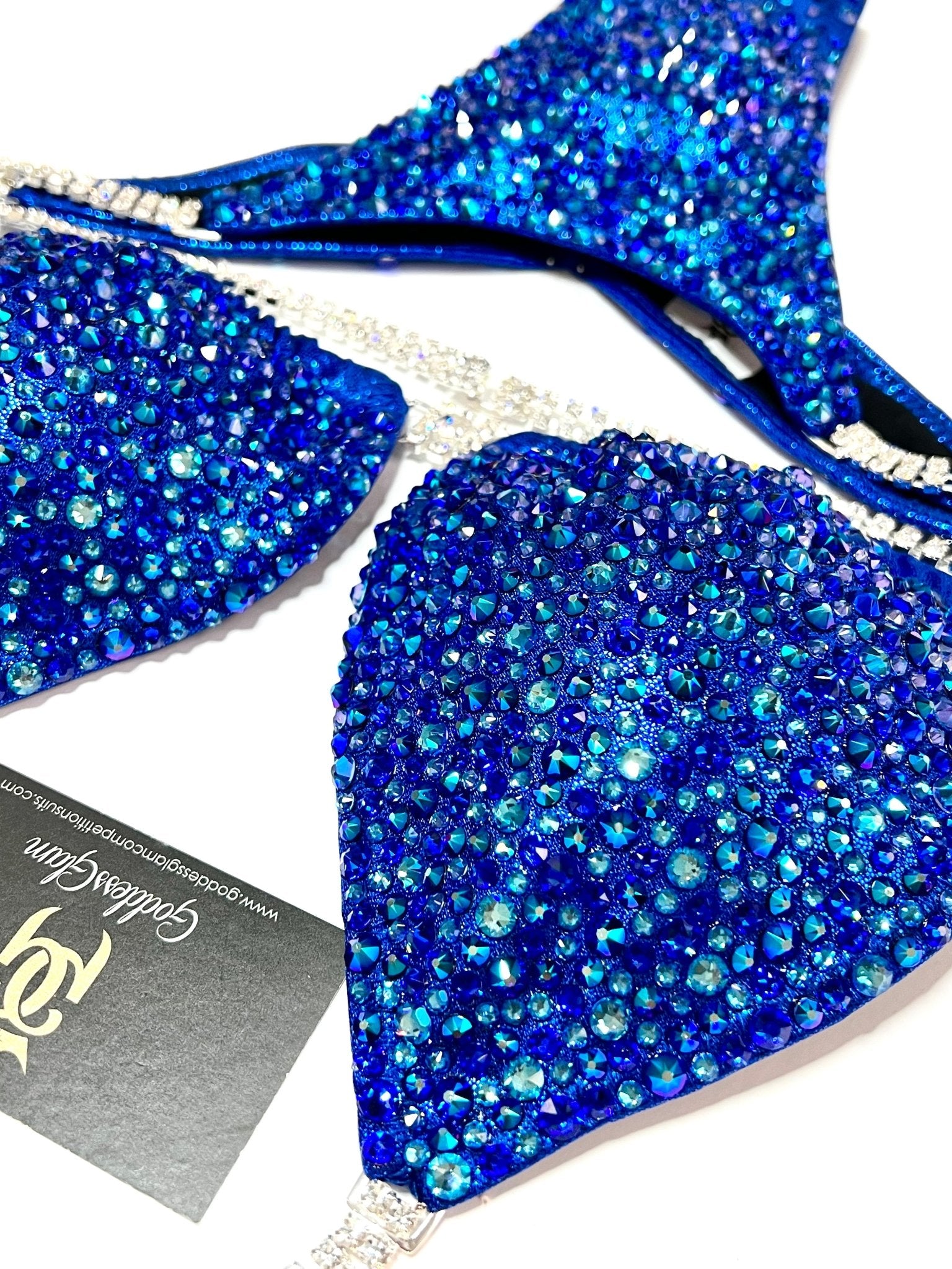 SDGB0274 - Goddess Glam Custom Competition Suits