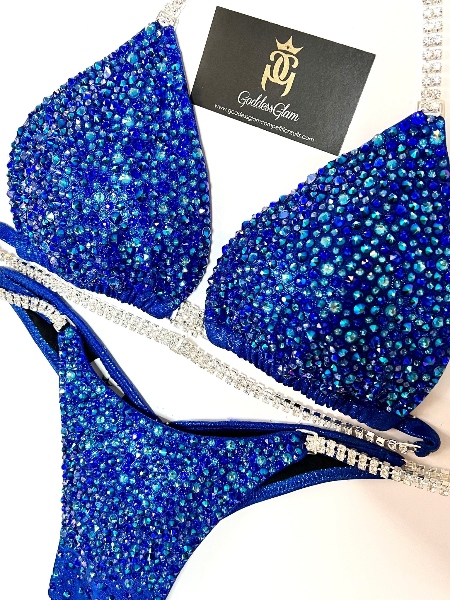 SDGB0274 - Goddess Glam Custom Competition Suits