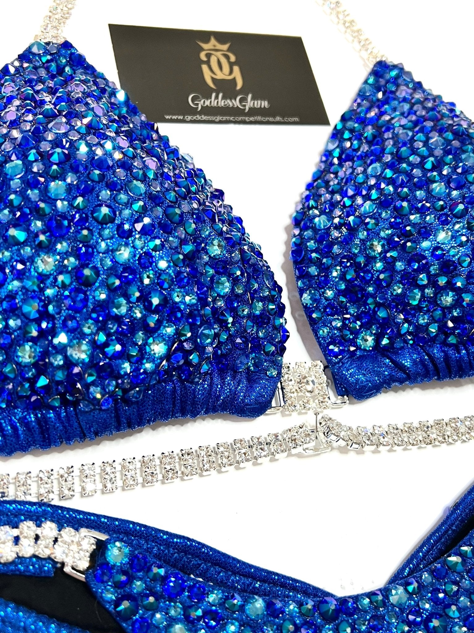 SDGB0274 - Goddess Glam Custom Competition Suits