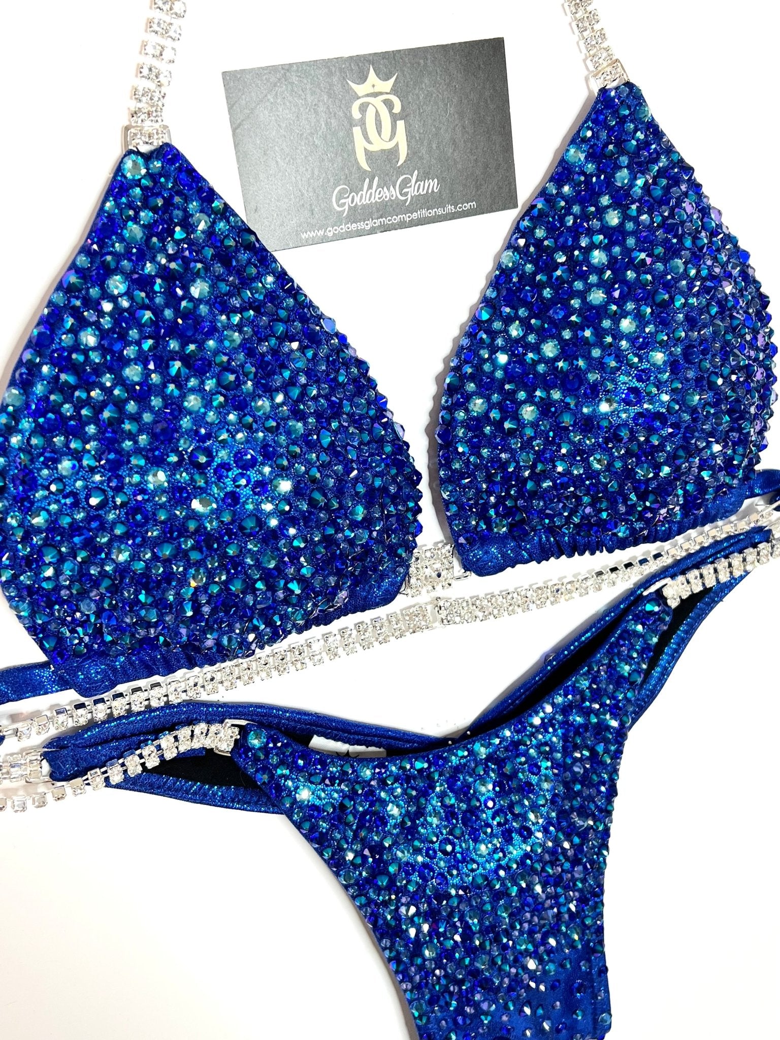 SDGB0274 - Goddess Glam Custom Competition Suits