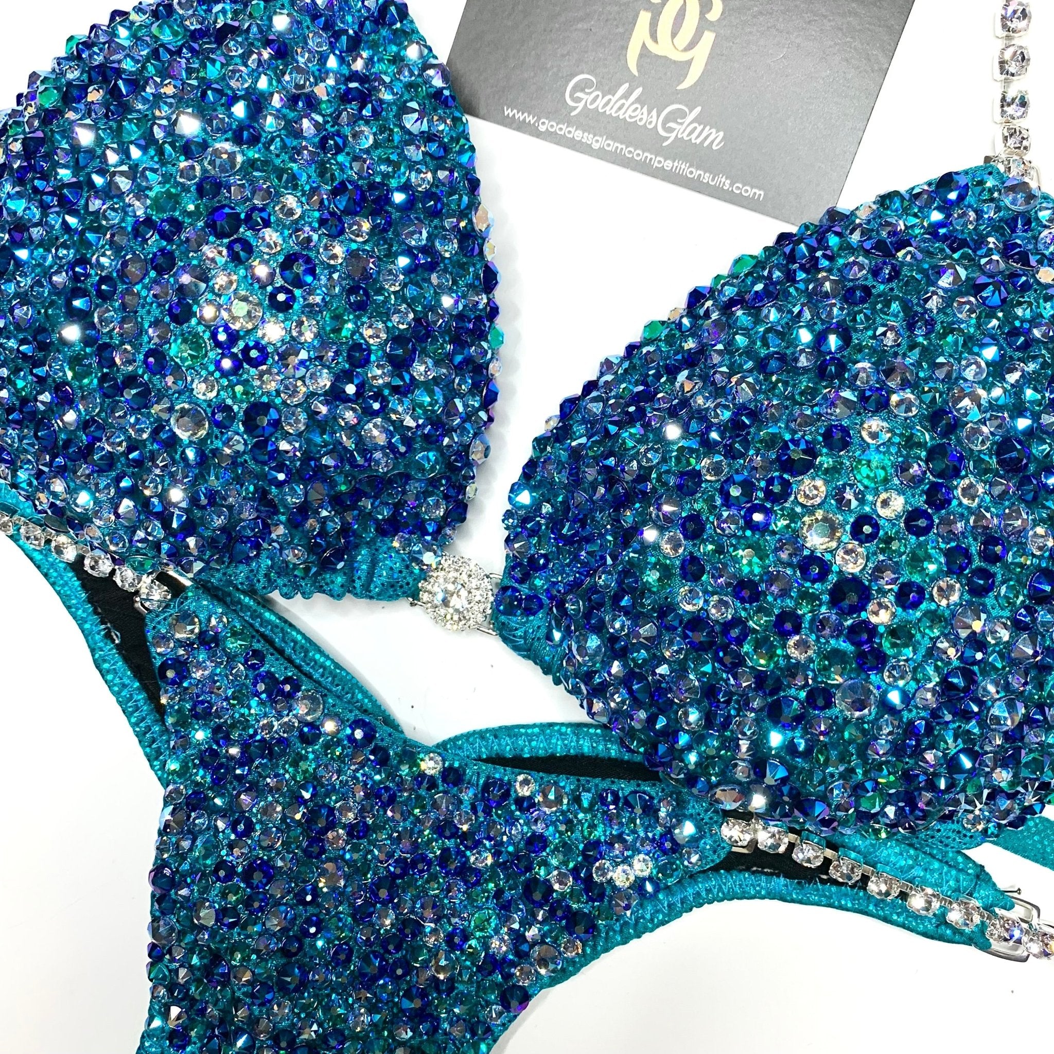 SDGB0275 - Goddess Glam Custom Competition Suits