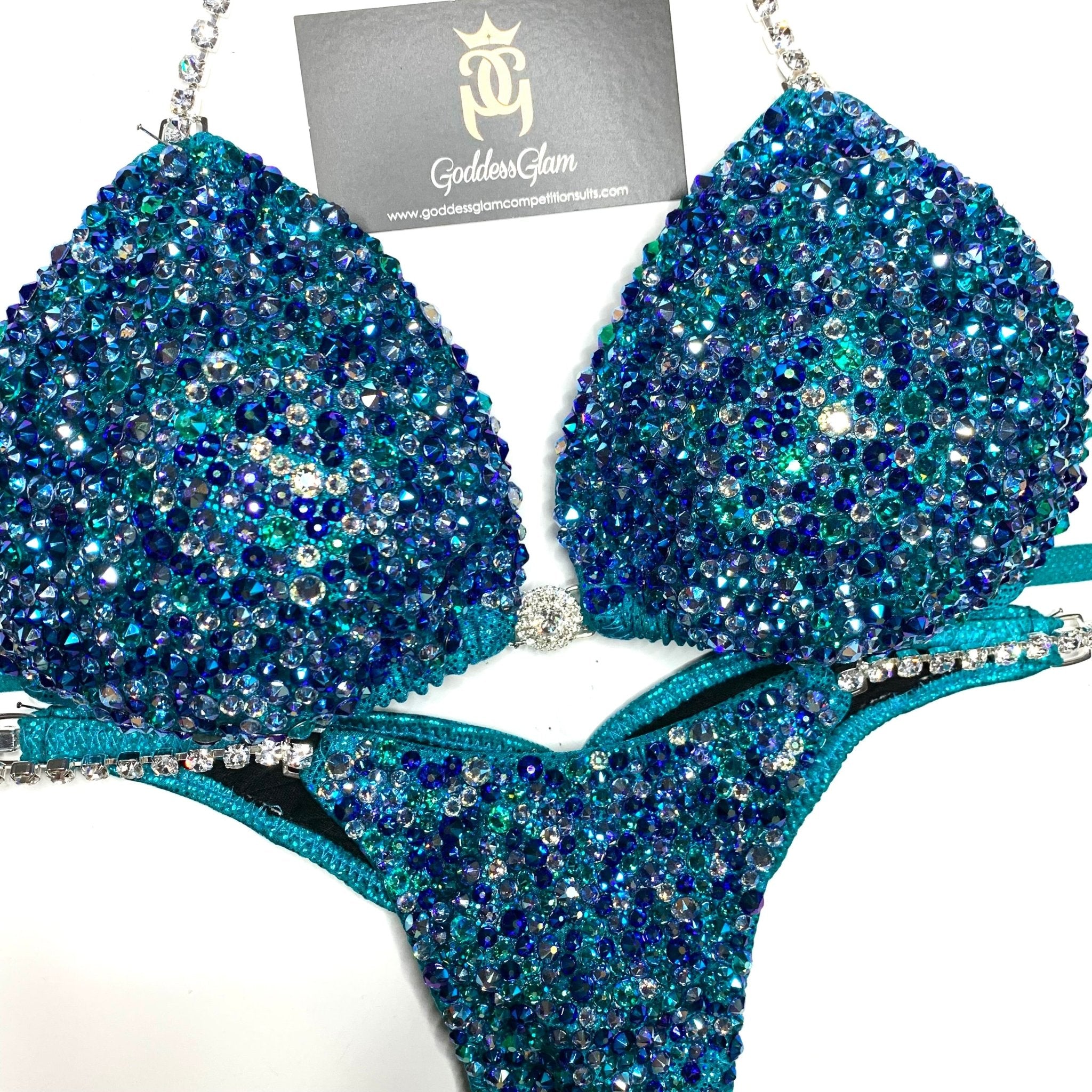 SDGB0275 - Goddess Glam Custom Competition Suits