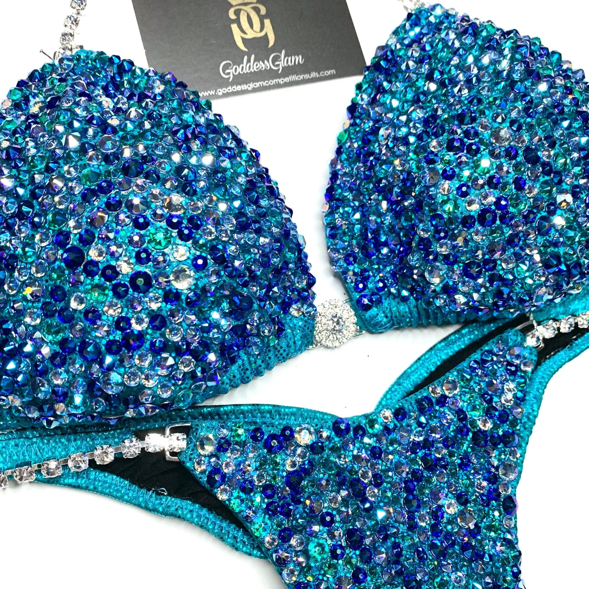 SDGB0275 - Goddess Glam Custom Competition Suits