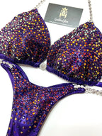 SDGB0276 - Goddess Glam Custom Competition Suits