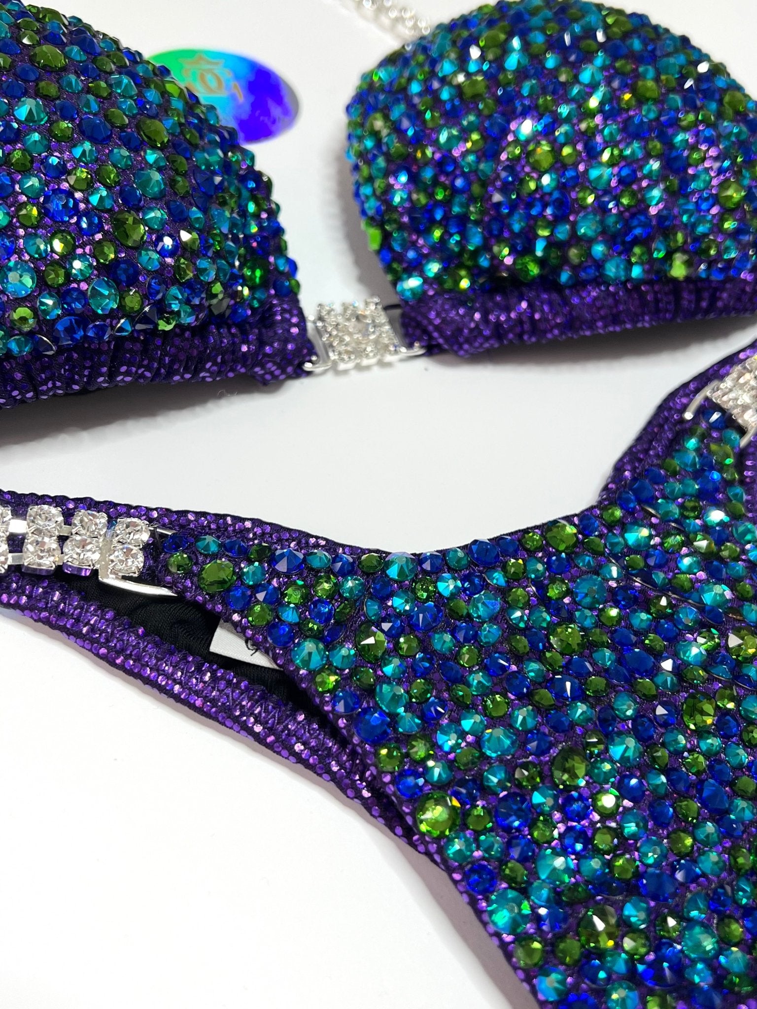 SDGB0277 - Goddess Glam Custom Competition Suits