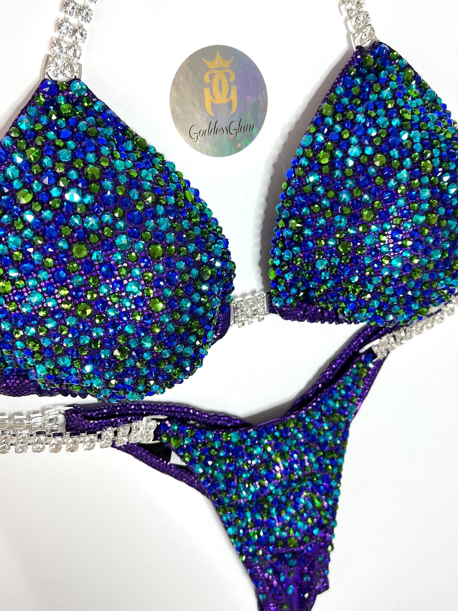 SDGB0277 - Goddess Glam Custom Competition Suits