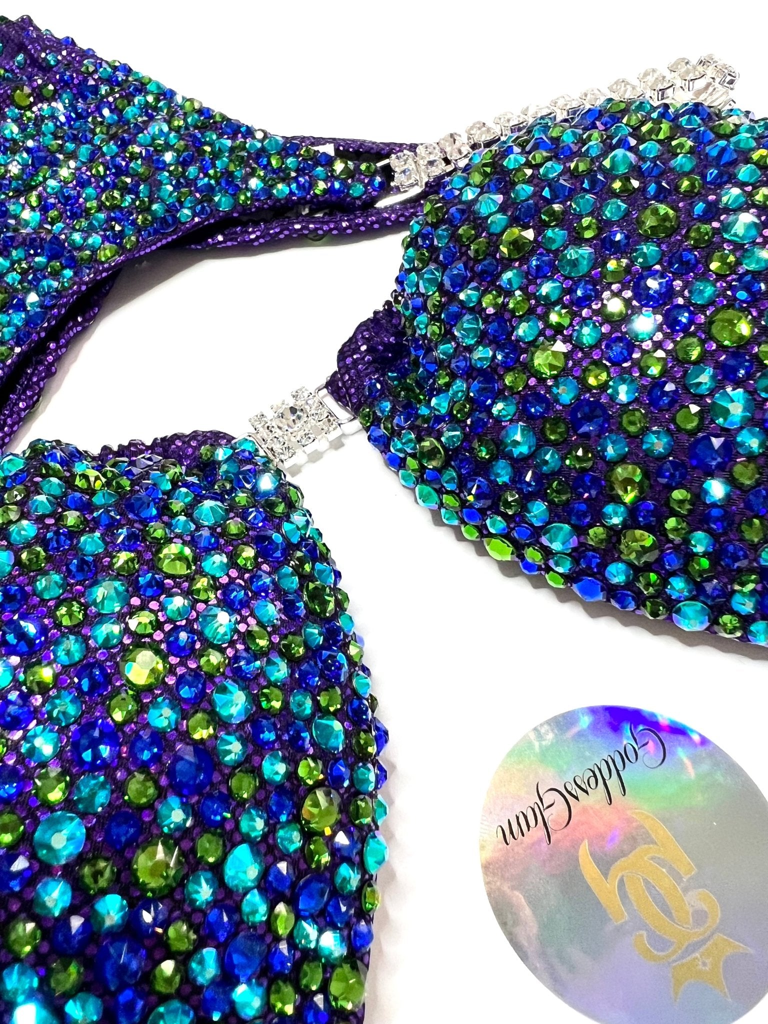 SDGB0277 - Goddess Glam Custom Competition Suits