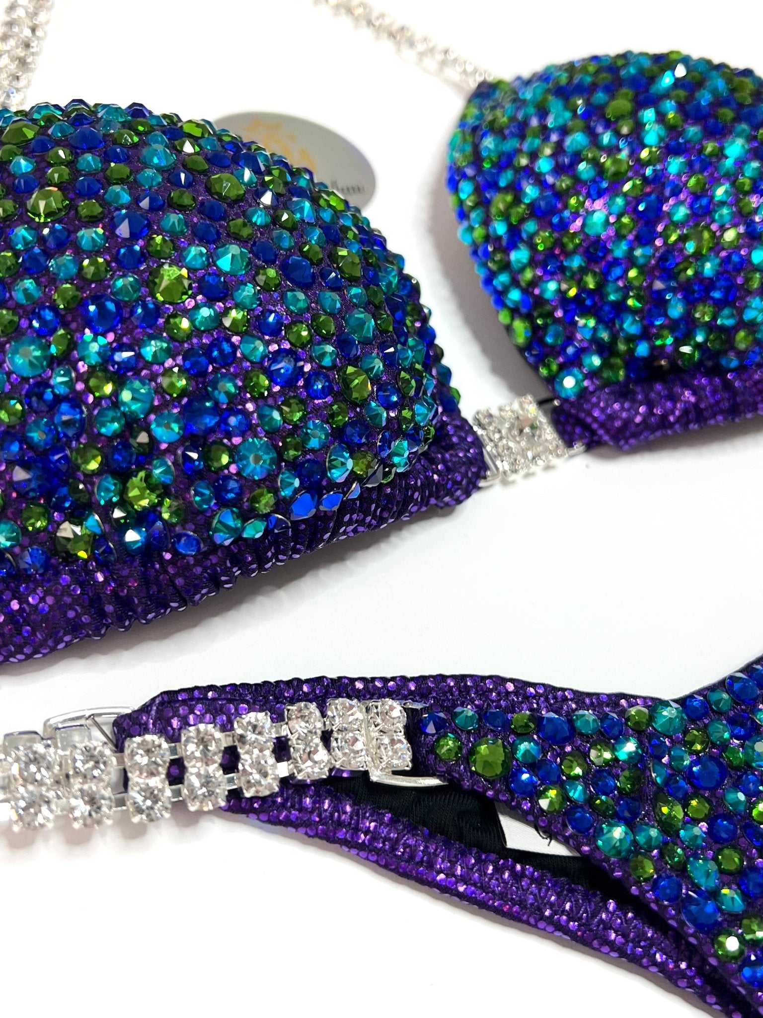 SDGB0277 - Goddess Glam Custom Competition Suits