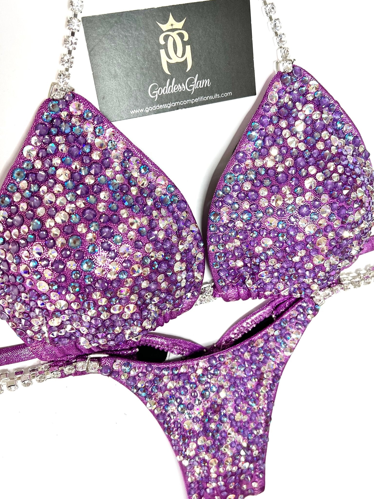 SDGB0278 - Goddess Glam Custom Competition Suits