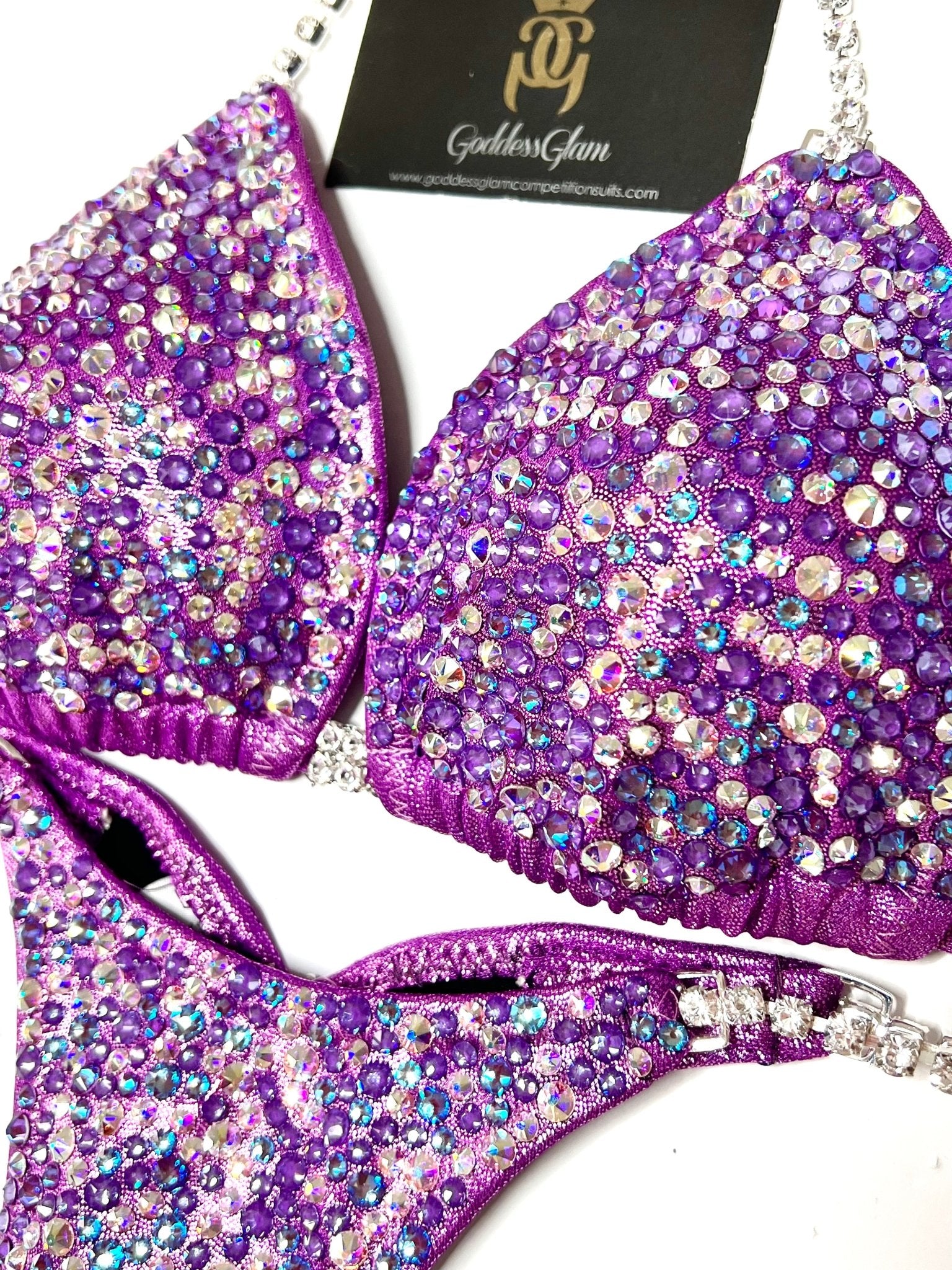 SDGB0278 - Goddess Glam Custom Competition Suits