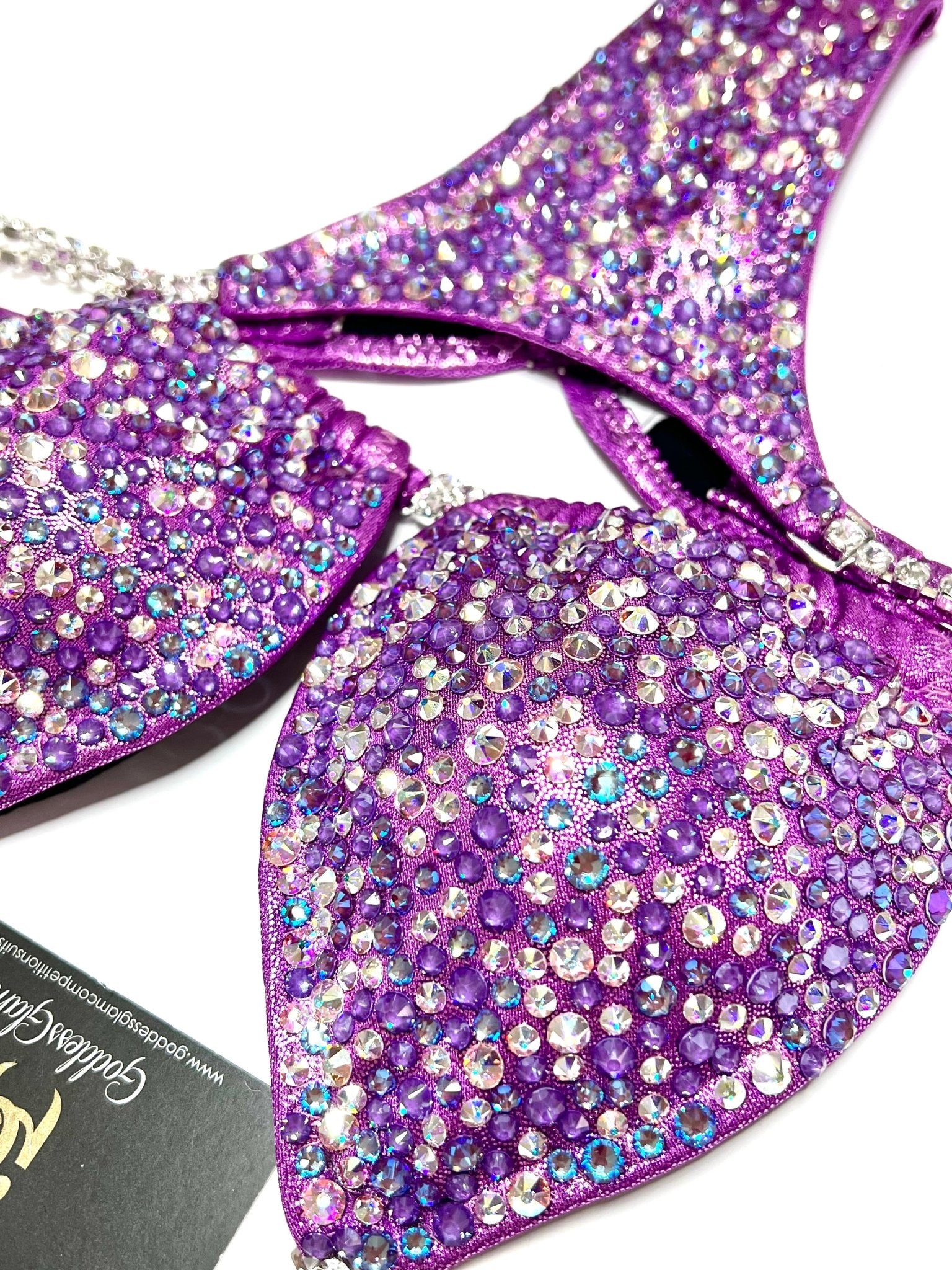 SDGB0278 - Goddess Glam Custom Competition Suits