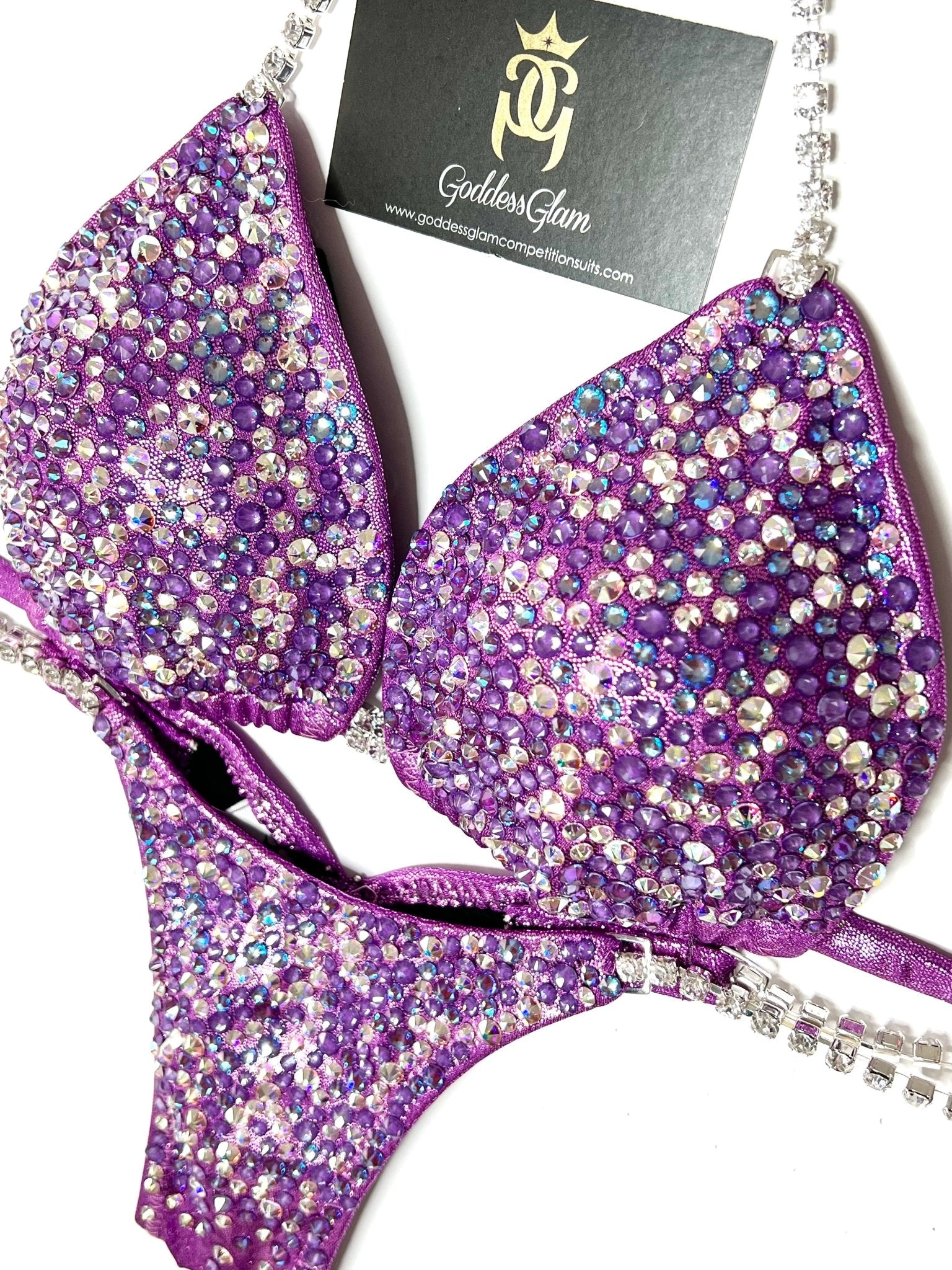 SDGB0278 - Goddess Glam Custom Competition Suits