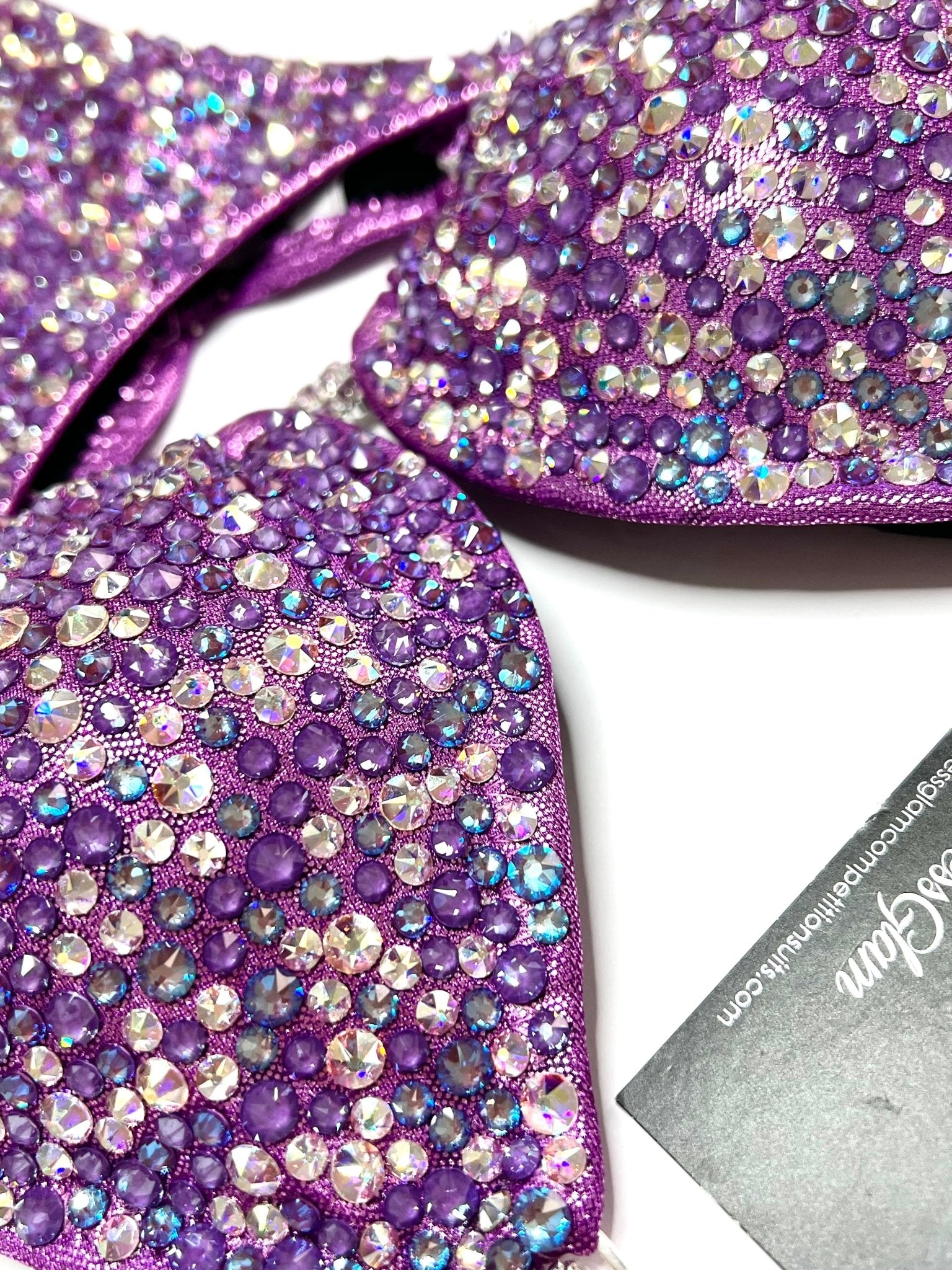 SDGB0278 - Goddess Glam Custom Competition Suits