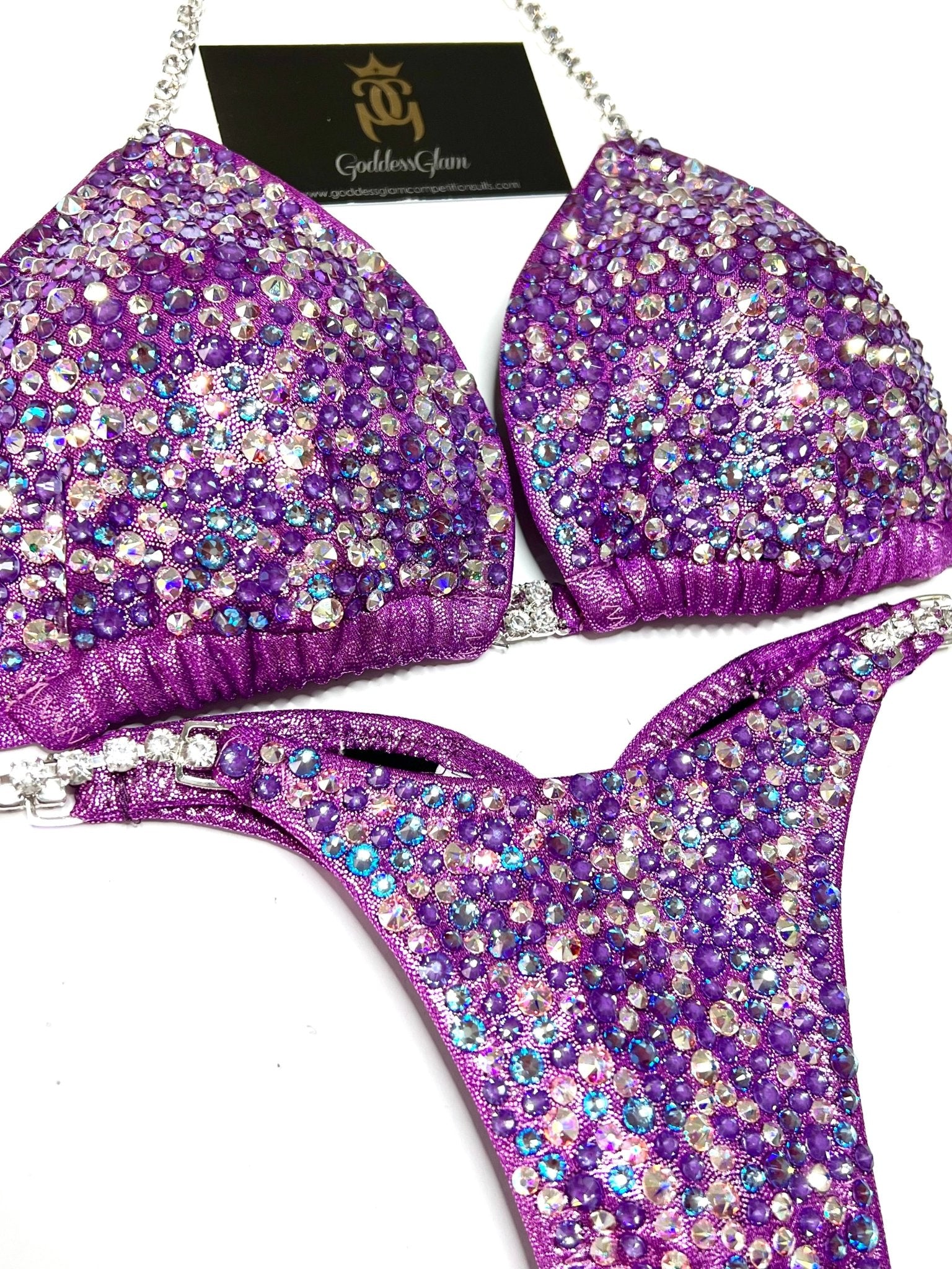 SDGB0278 - Goddess Glam Custom Competition Suits