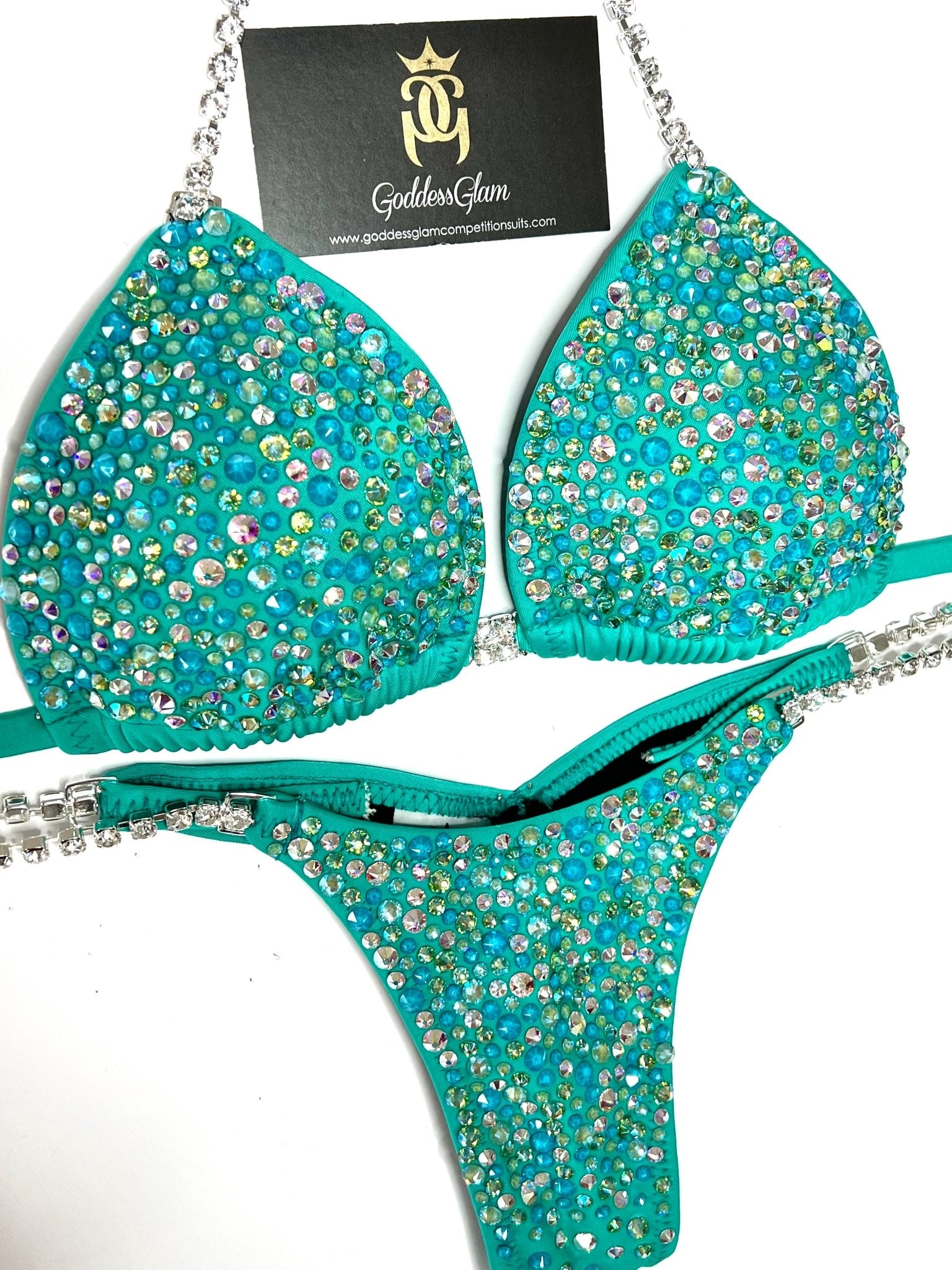 SDGB0279 - Goddess Glam Custom Competition Suits