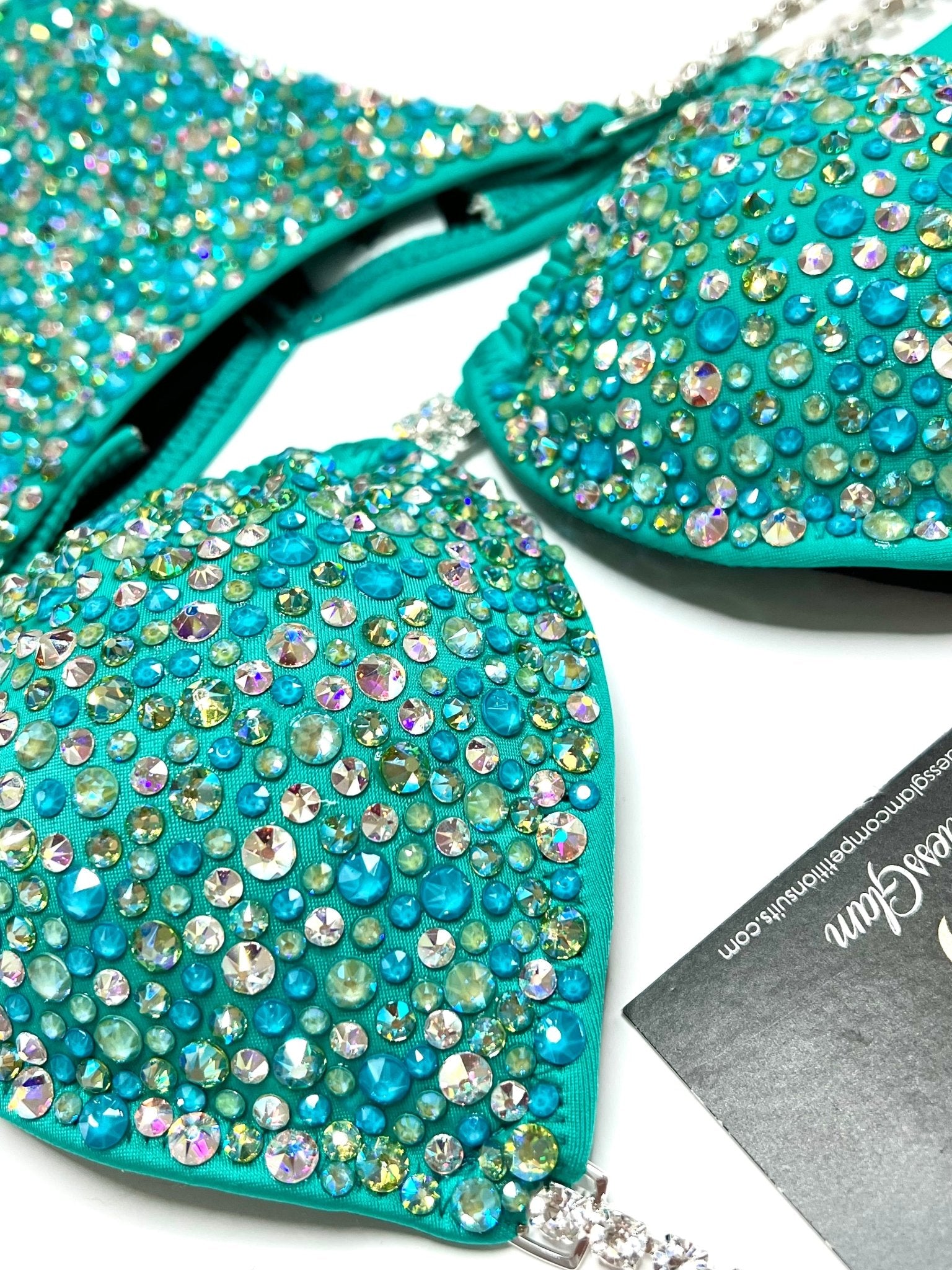 SDGB0279 - Goddess Glam Custom Competition Suits