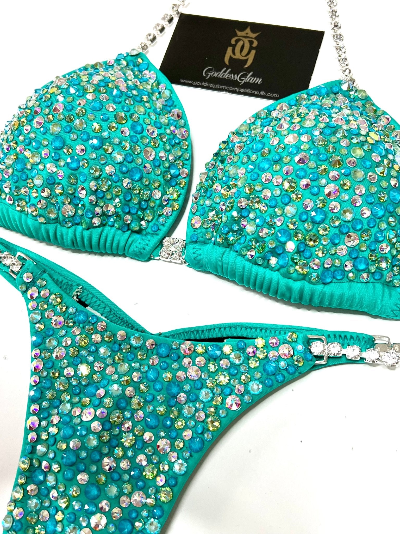 SDGB0279 - Goddess Glam Custom Competition Suits