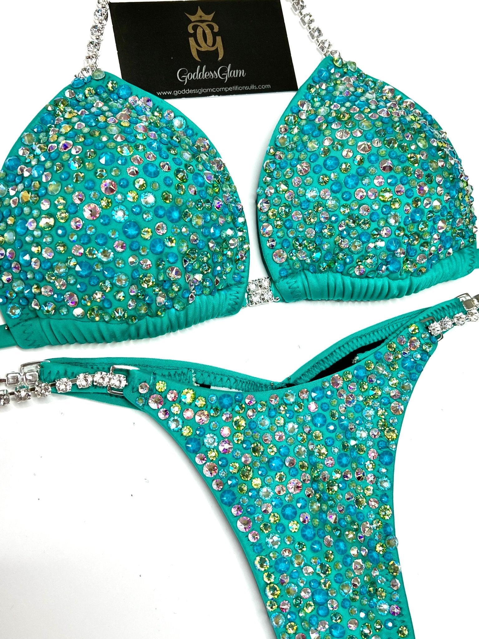 SDGB0279 - Goddess Glam Custom Competition Suits