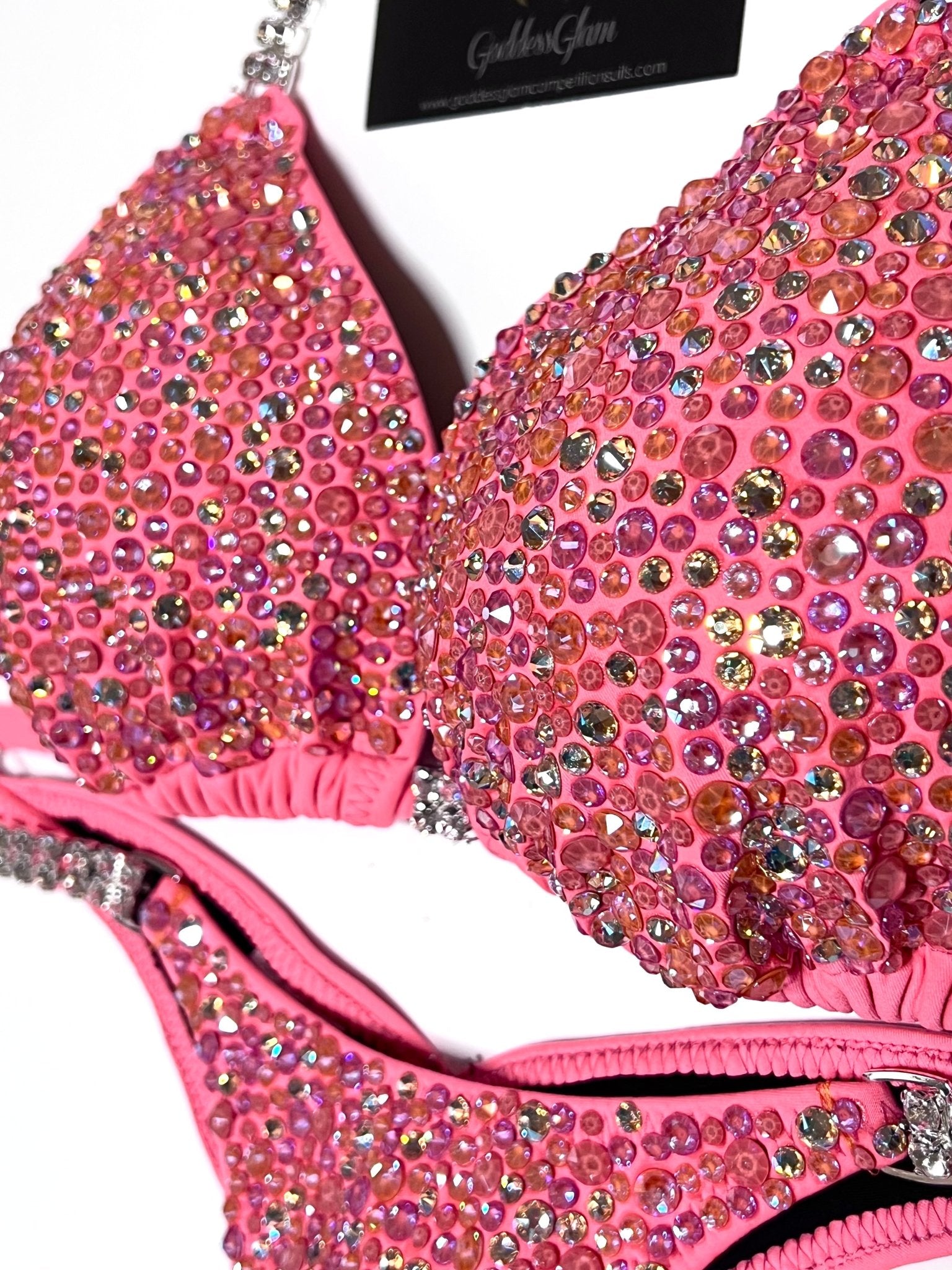 SDGB0280 - Goddess Glam Custom Competition Suits