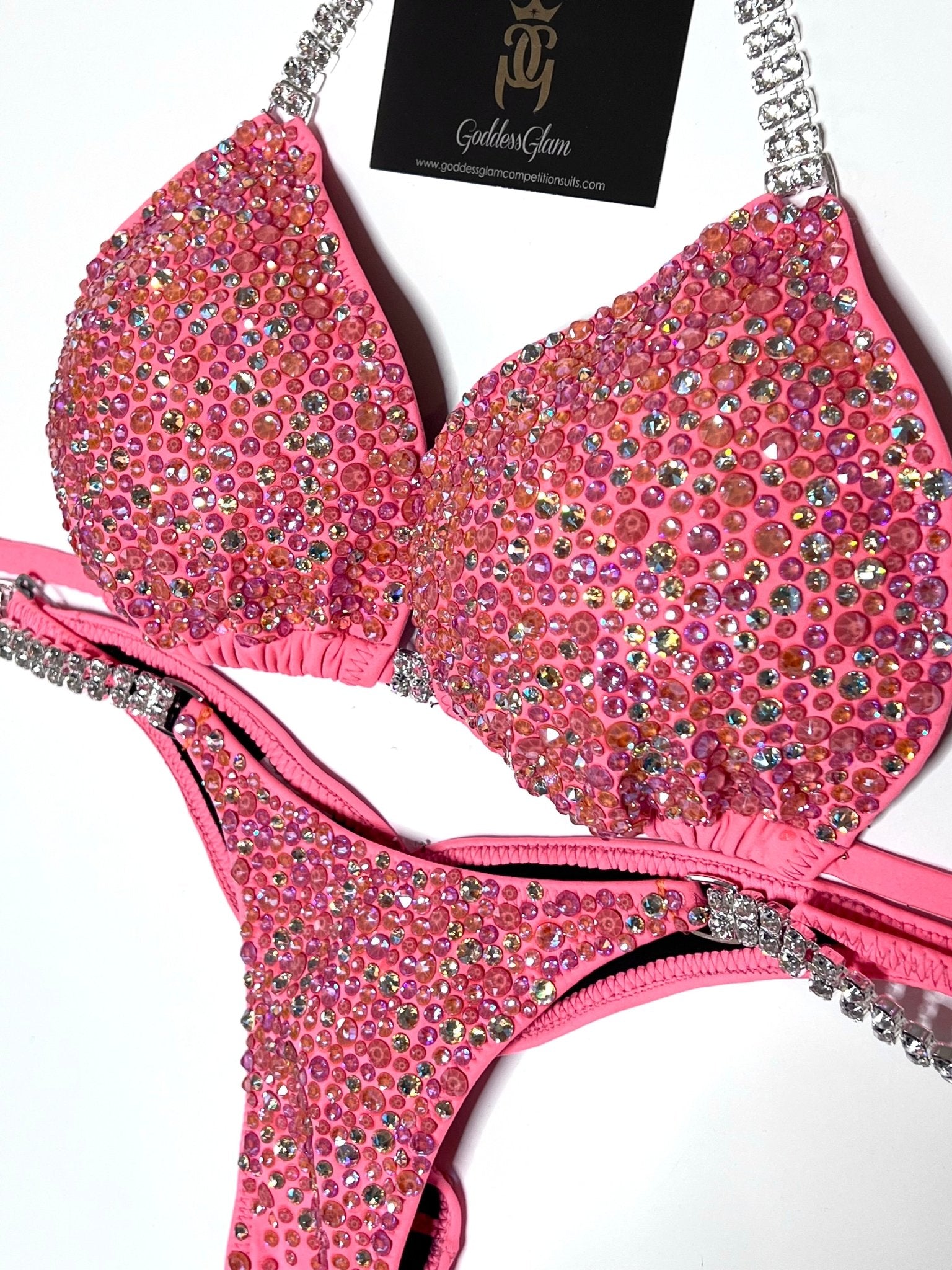 SDGB0280 - Goddess Glam Custom Competition Suits