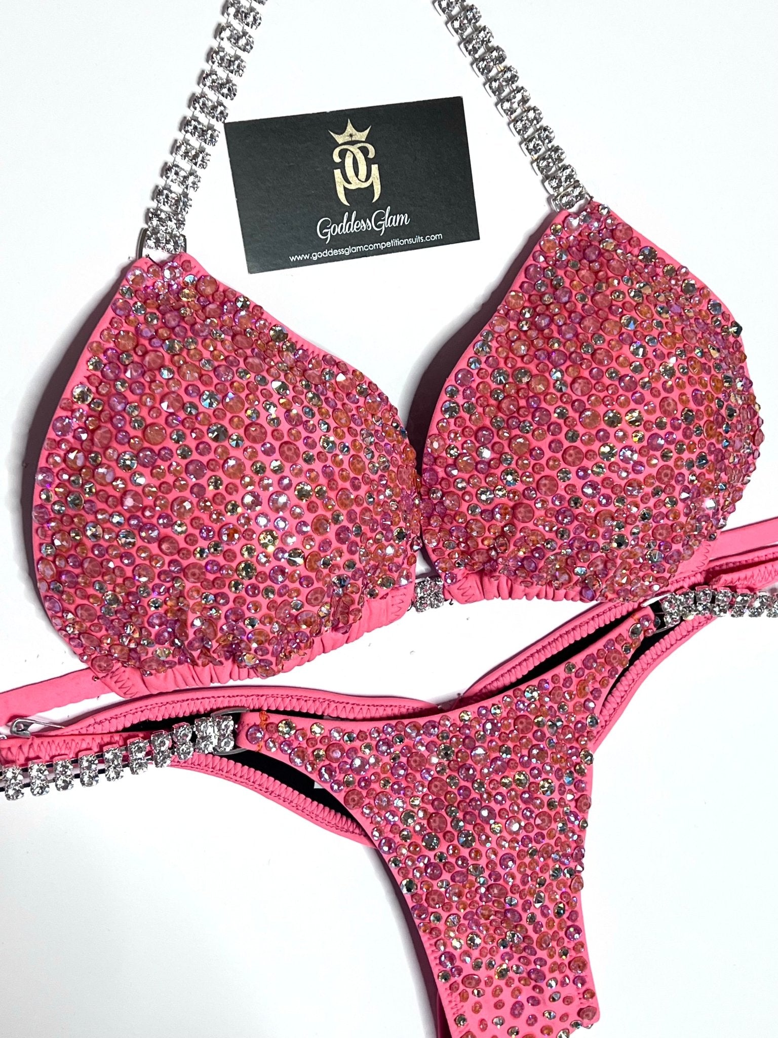 SDGB0280 - Goddess Glam Custom Competition Suits