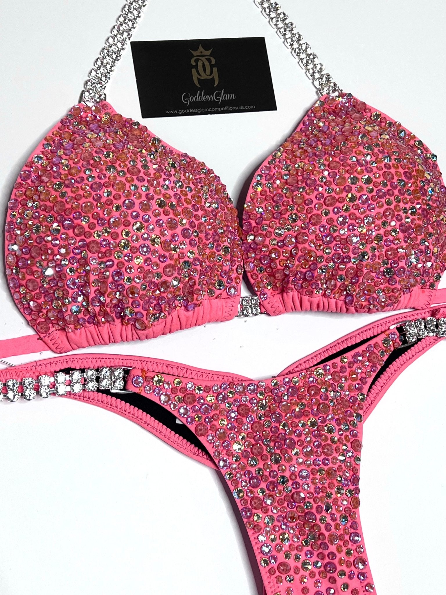 SDGB0280 - Goddess Glam Custom Competition Suits