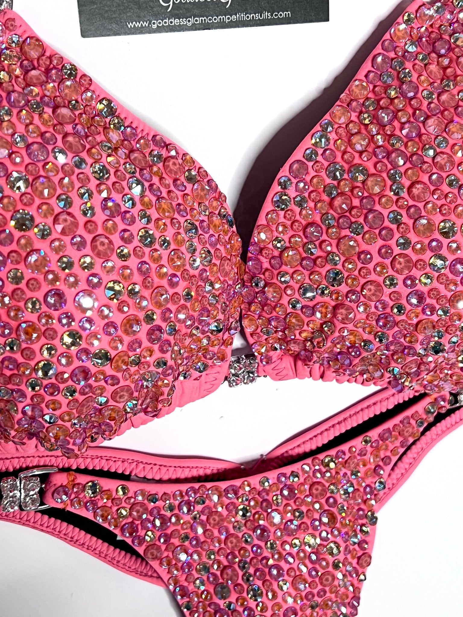 SDGB0280 - Goddess Glam Custom Competition Suits