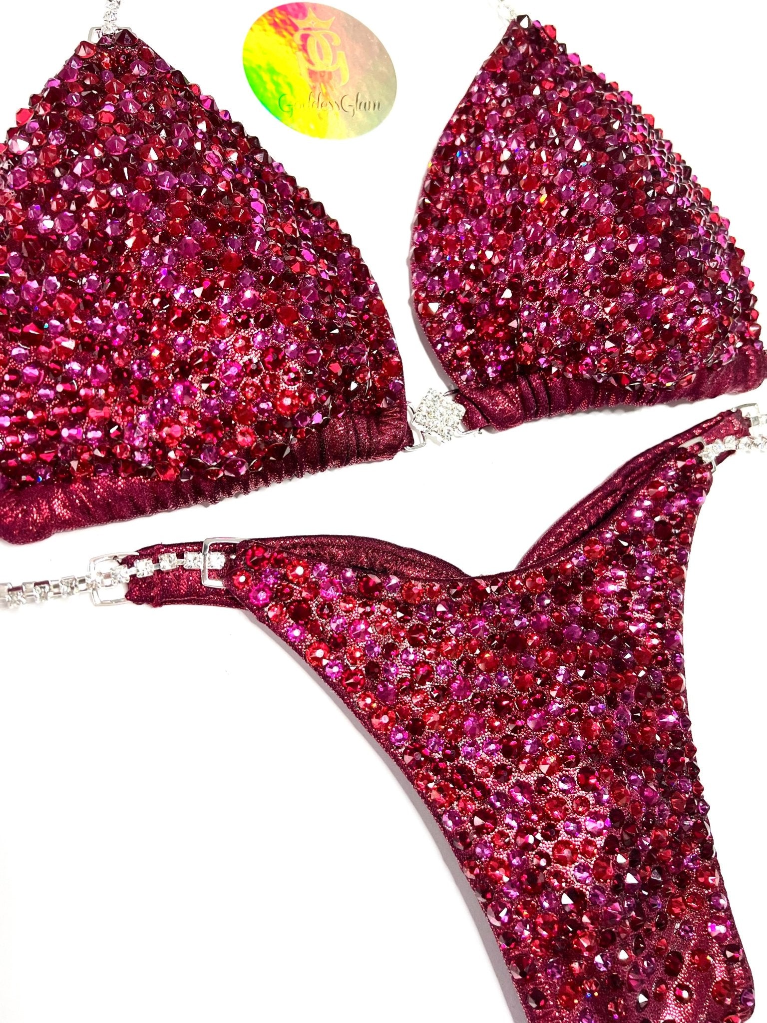 SDGB0281 - Goddess Glam Custom Competition Suits