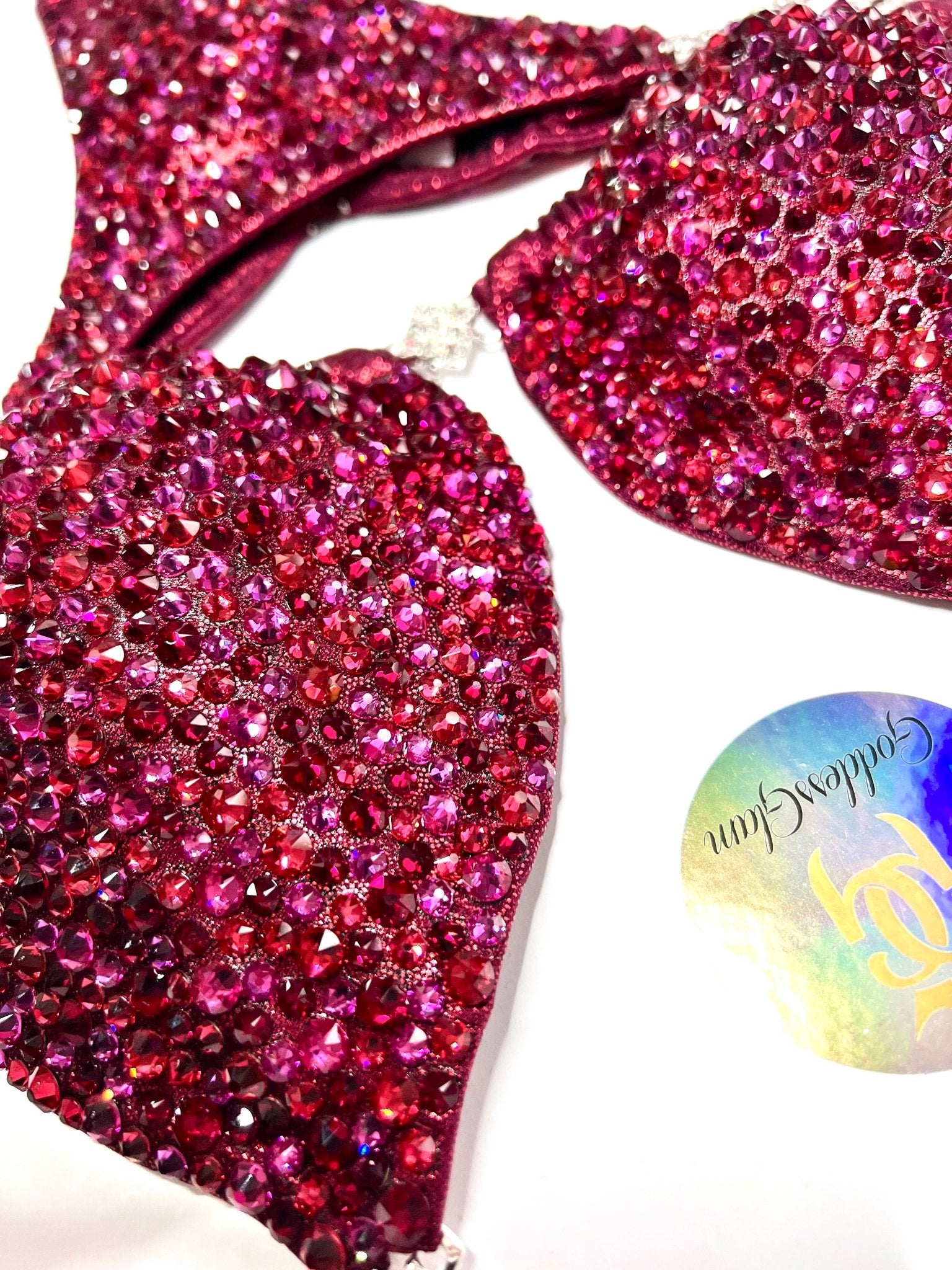 SDGB0281 - Goddess Glam Custom Competition Suits