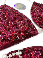 SDGB0281 - Goddess Glam Custom Competition Suits
