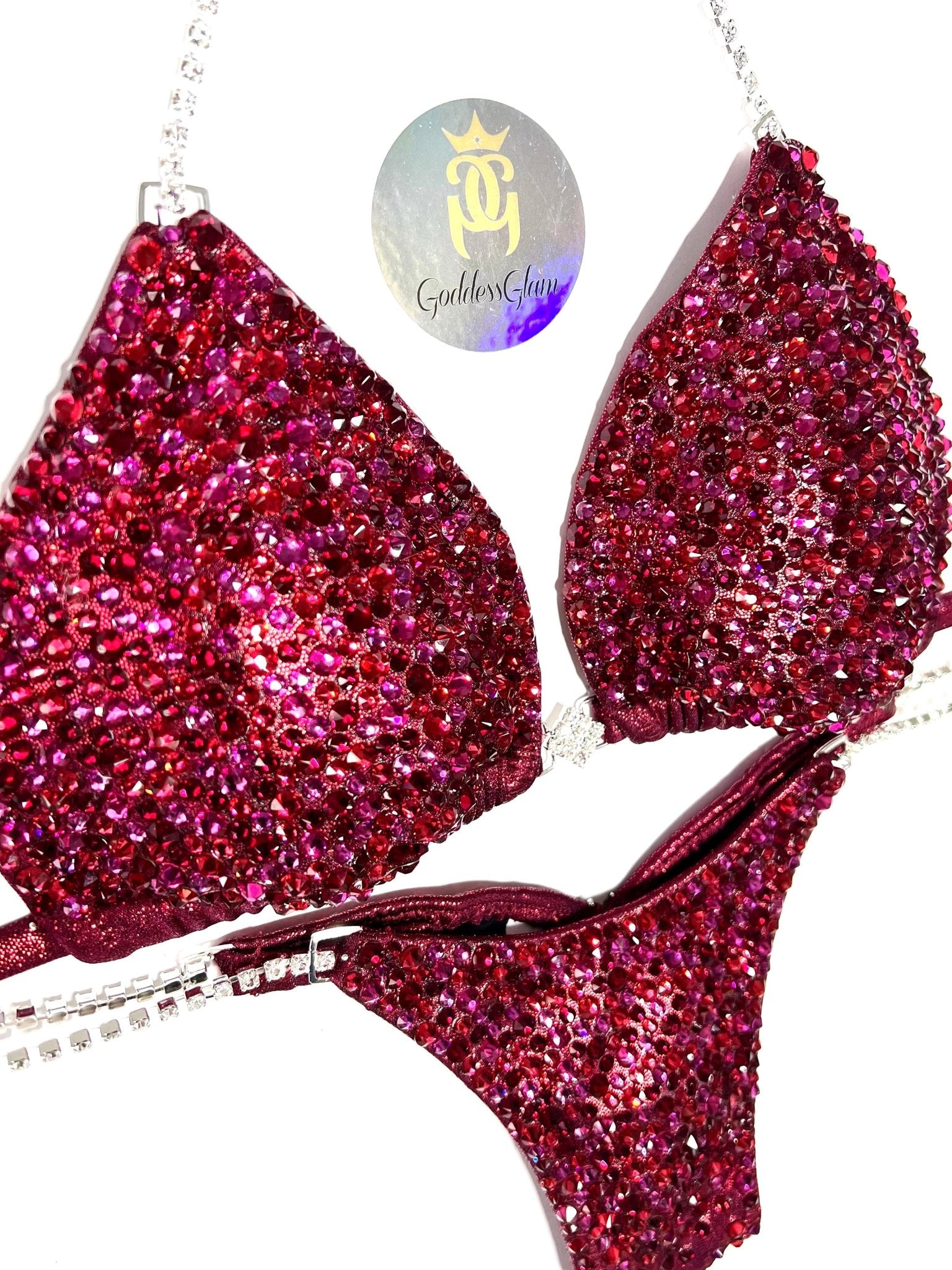 SDGB0281 - Goddess Glam Custom Competition Suits