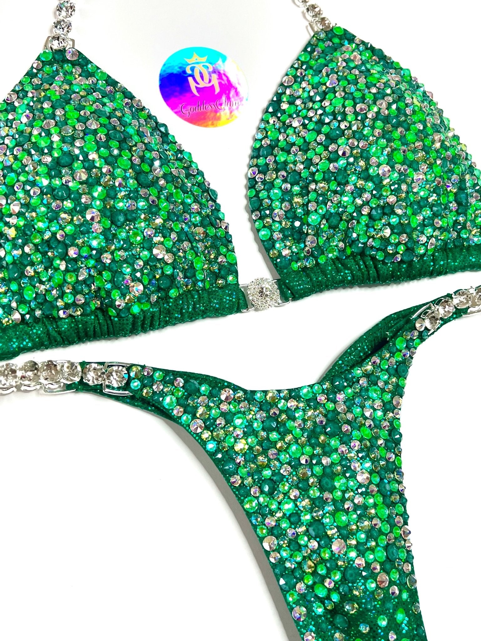 SDGB0282 - Goddess Glam Custom Competition Suits