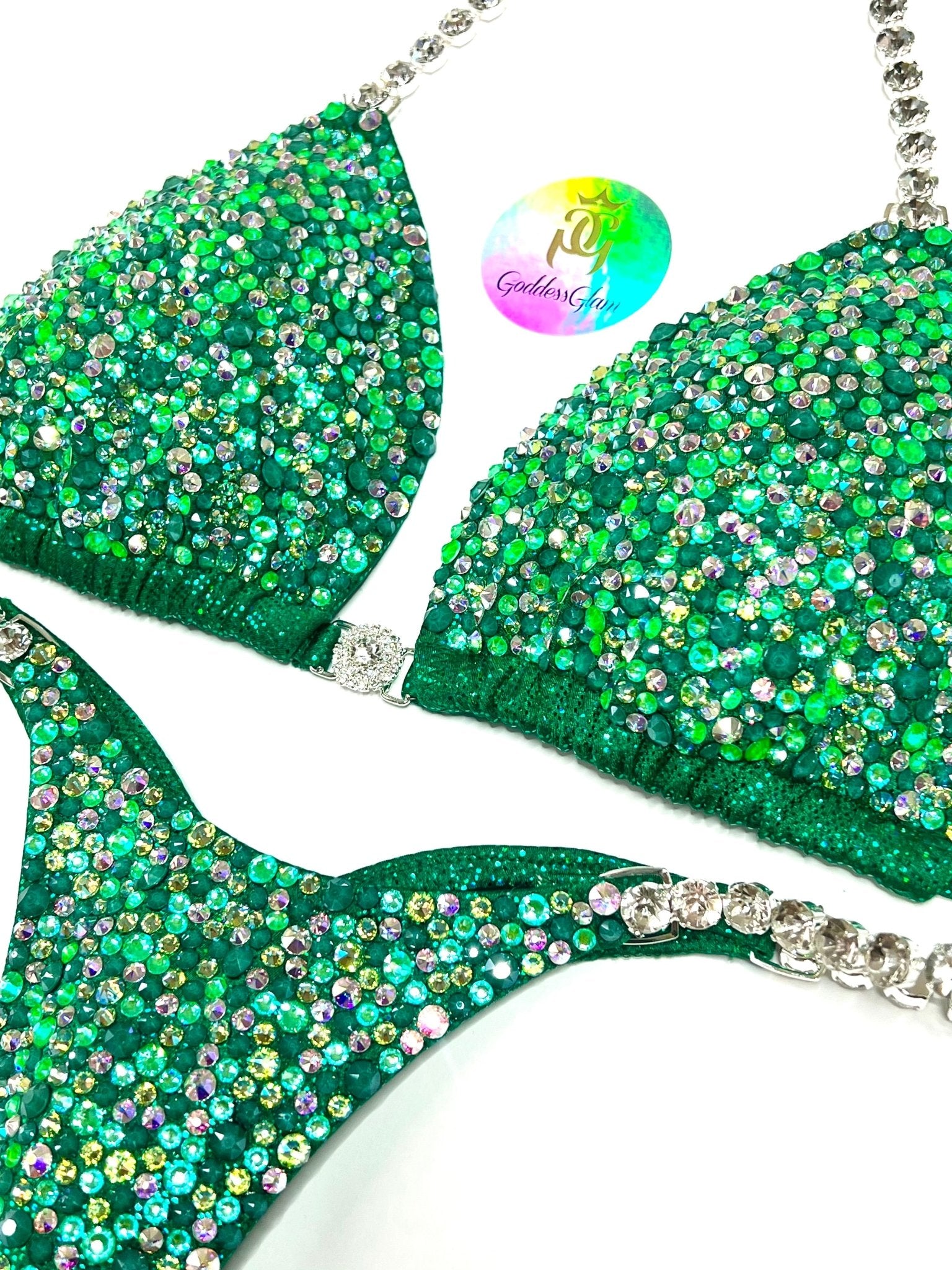 SDGB0282 - Goddess Glam Custom Competition Suits