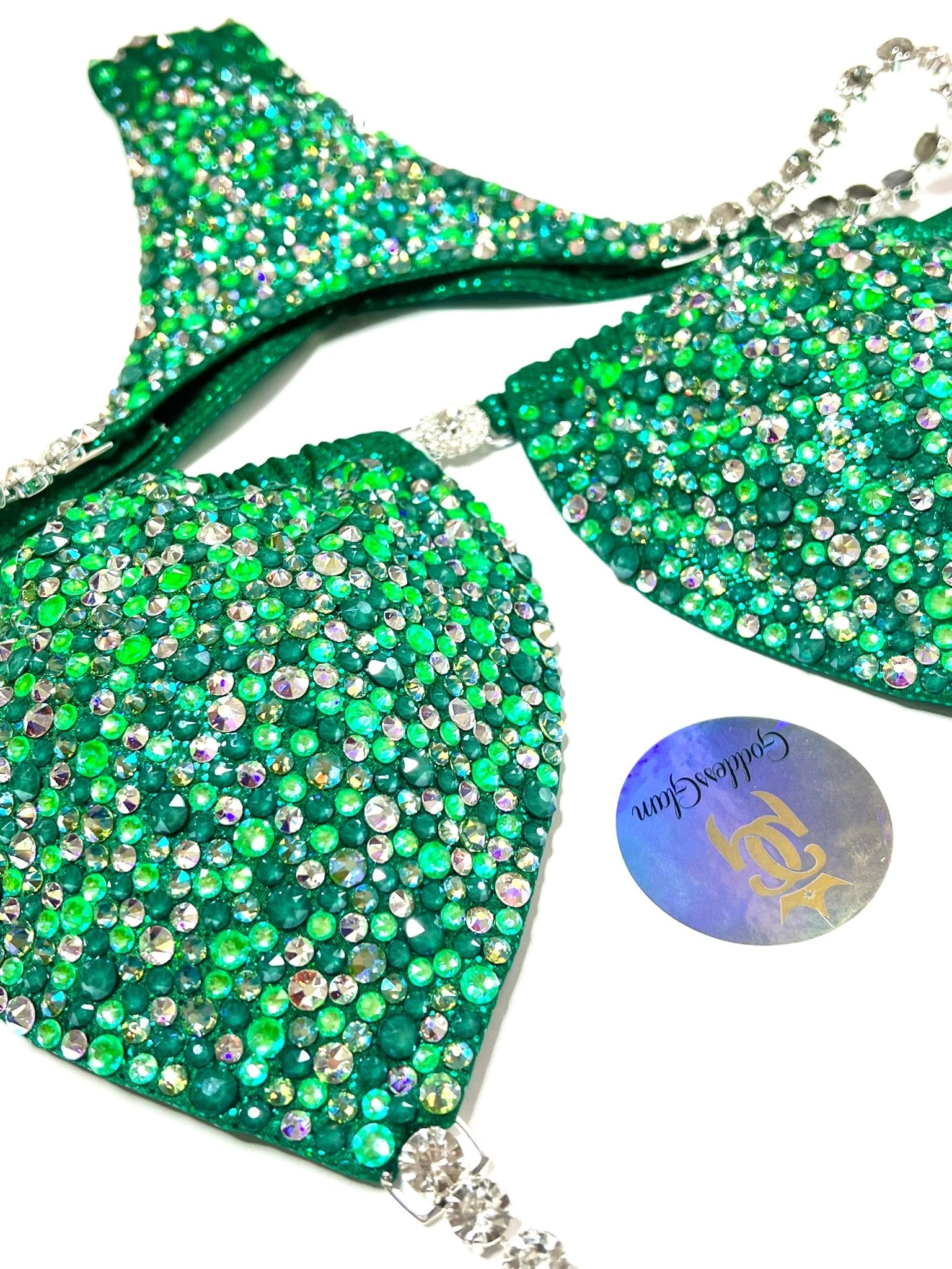 SDGB0282 - Goddess Glam Custom Competition Suits