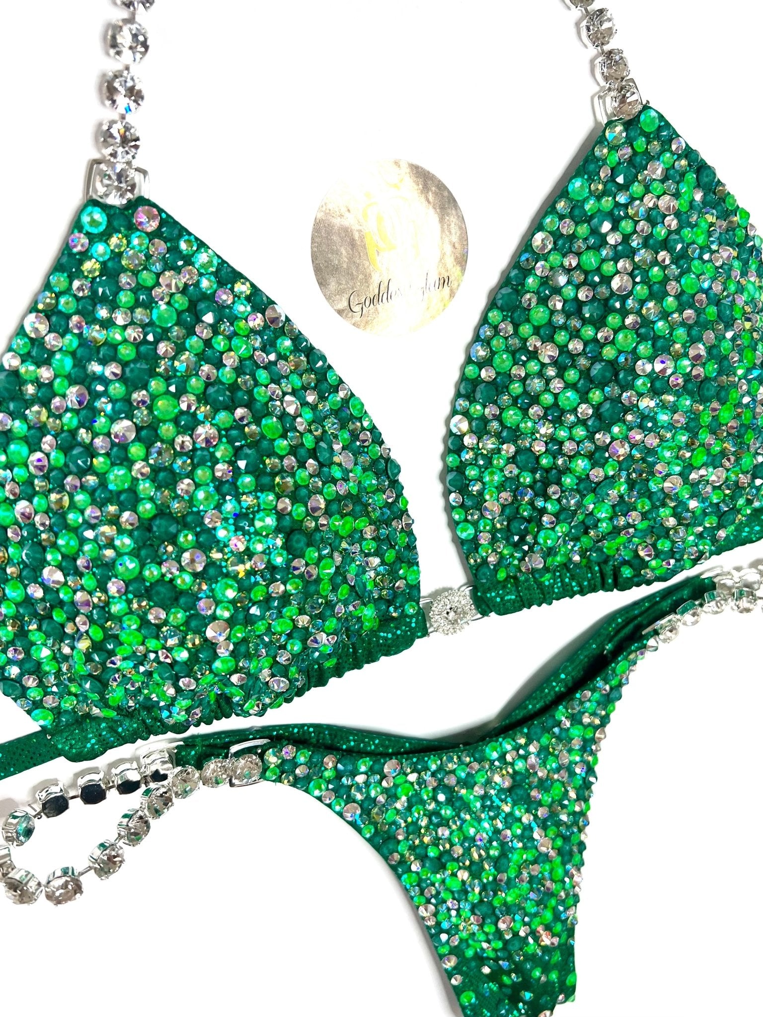 SDGB0282 - Goddess Glam Custom Competition Suits