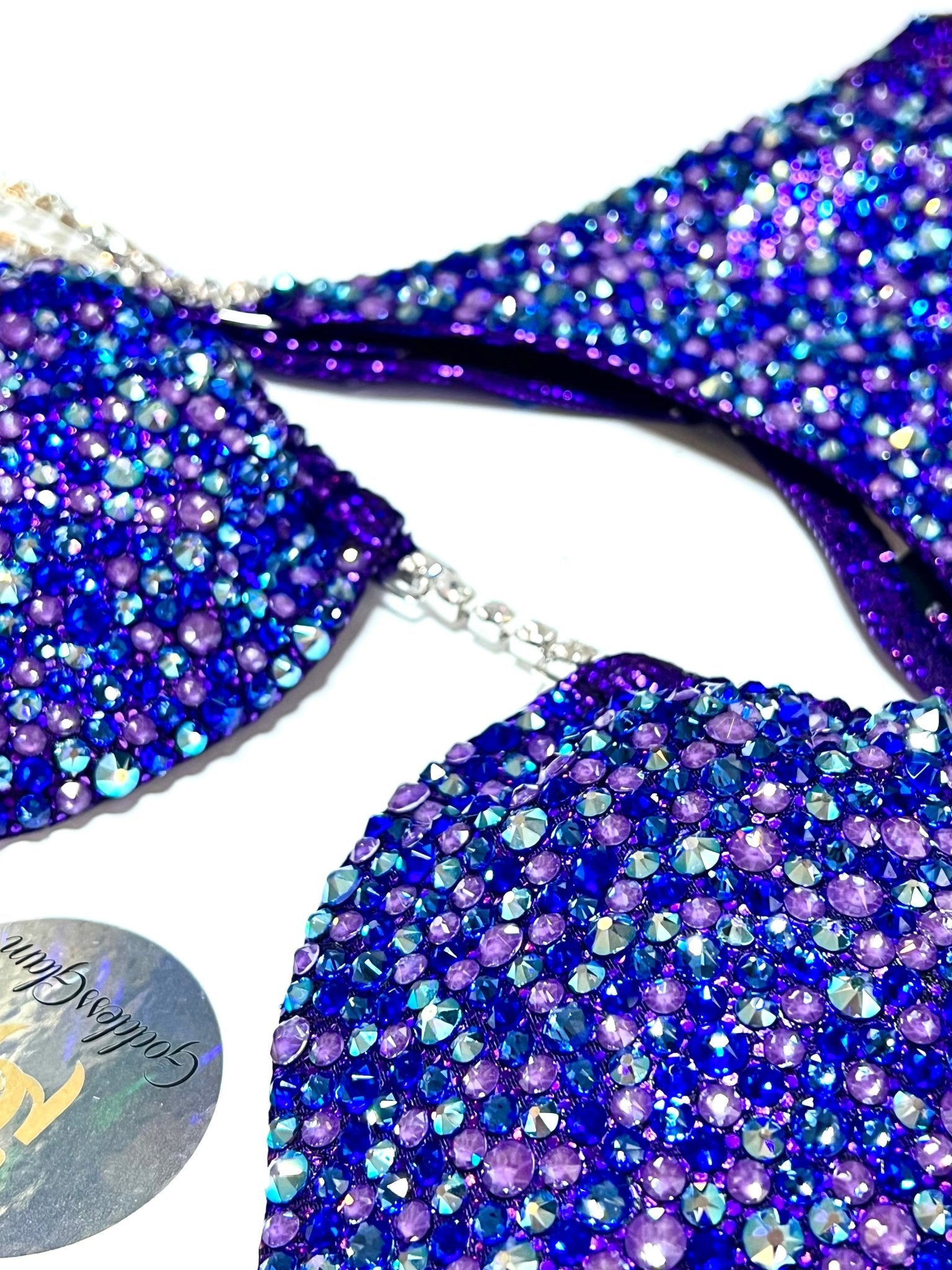 SDGB0283 - Goddess Glam Custom Competition Suits