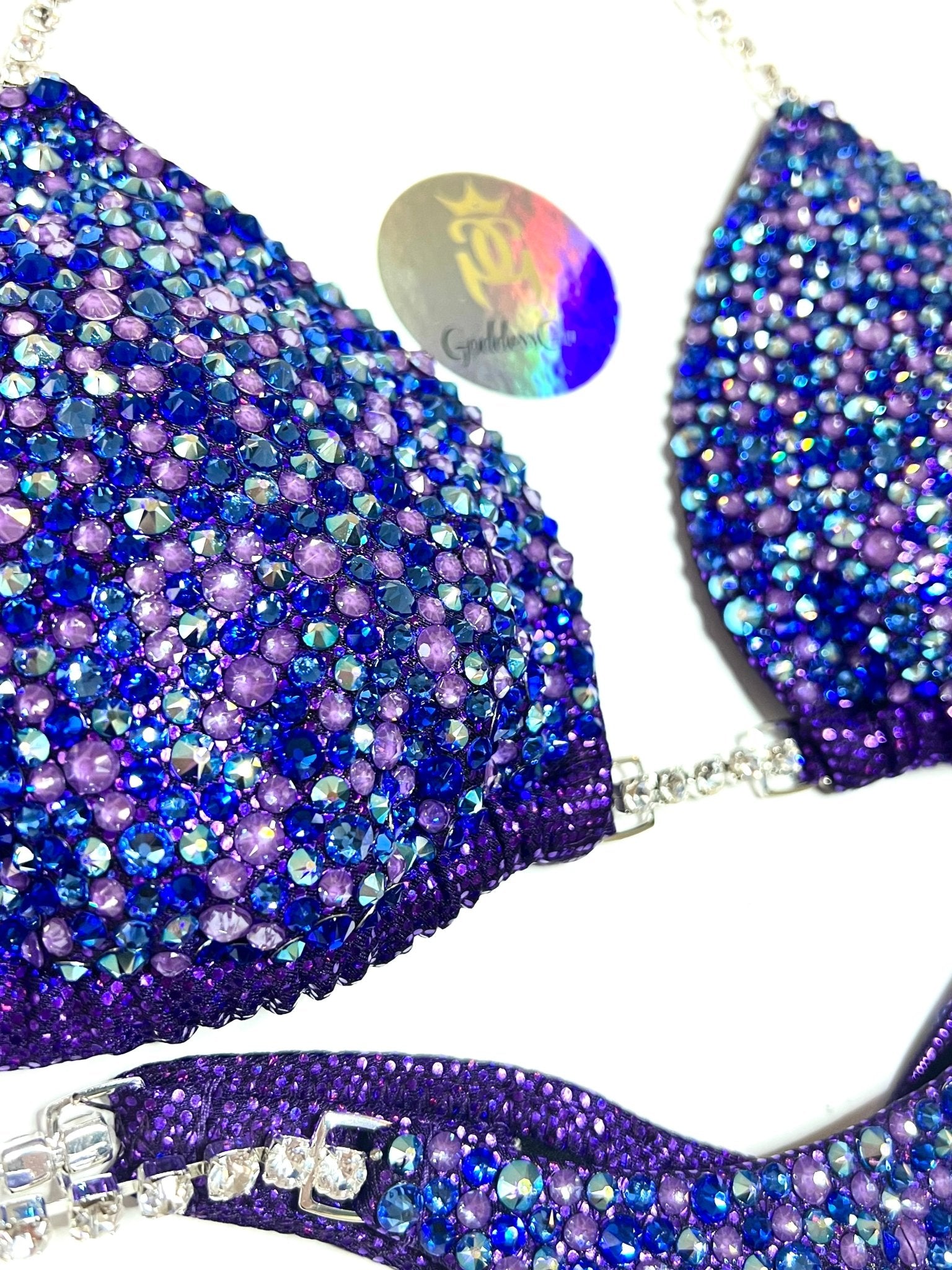 SDGB0283 - Goddess Glam Custom Competition Suits