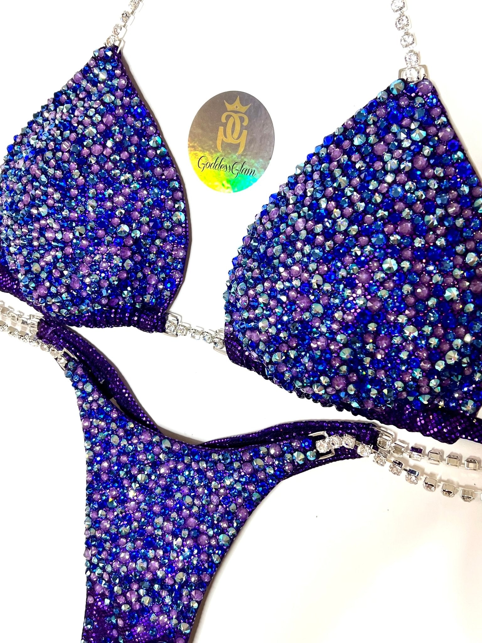 SDGB0283 - Goddess Glam Custom Competition Suits