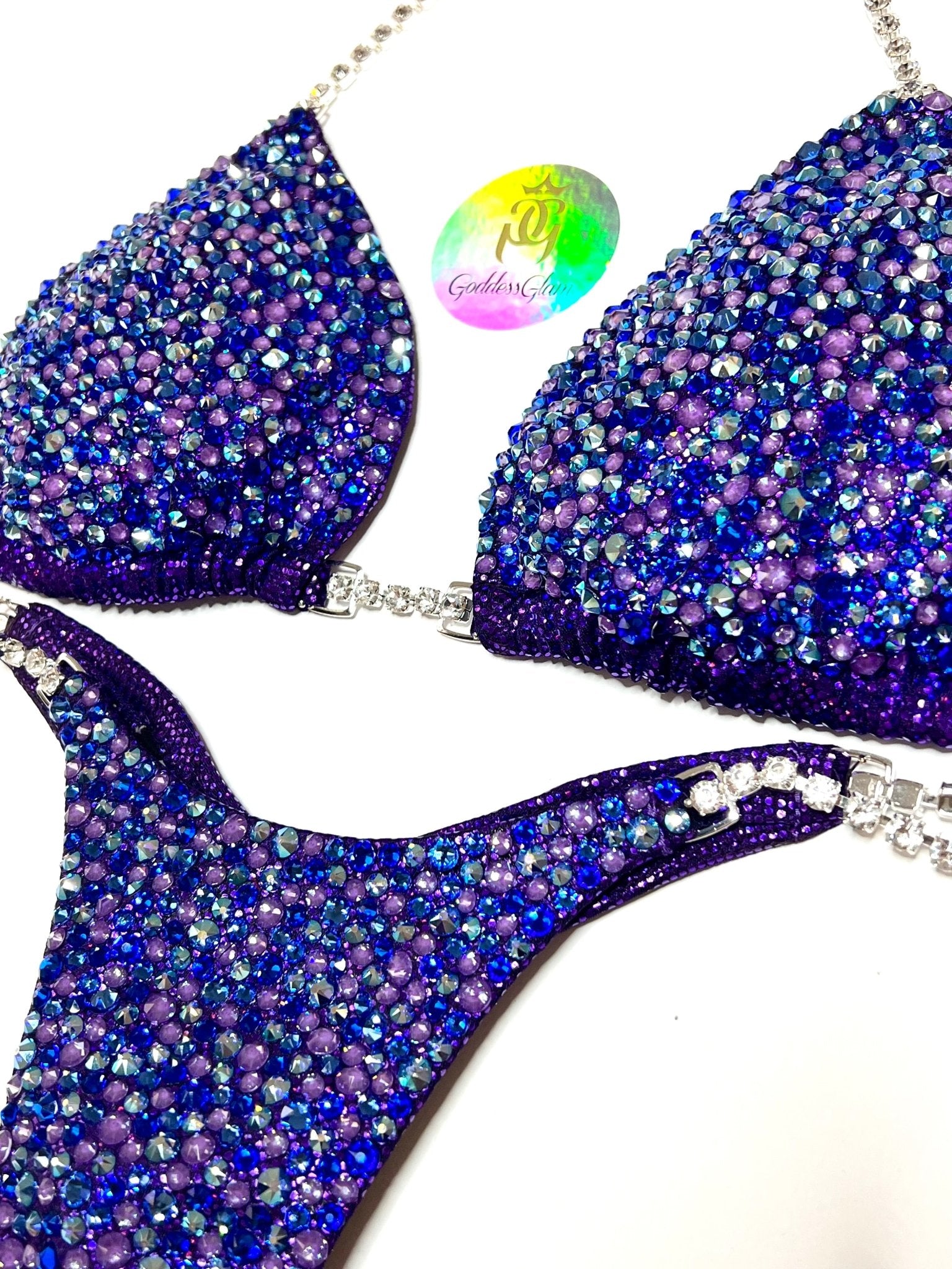SDGB0283 - Goddess Glam Custom Competition Suits