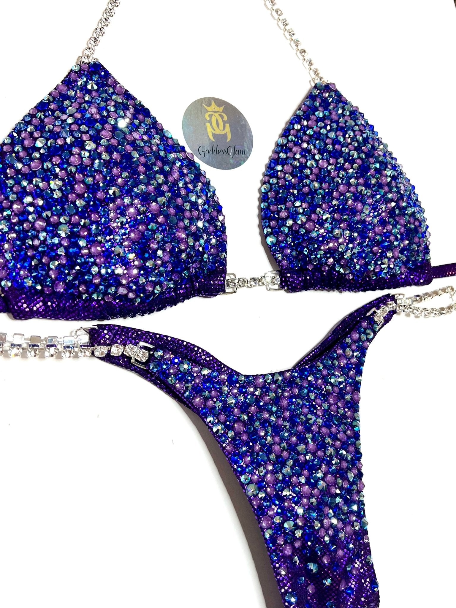 SDGB0283 - Goddess Glam Custom Competition Suits