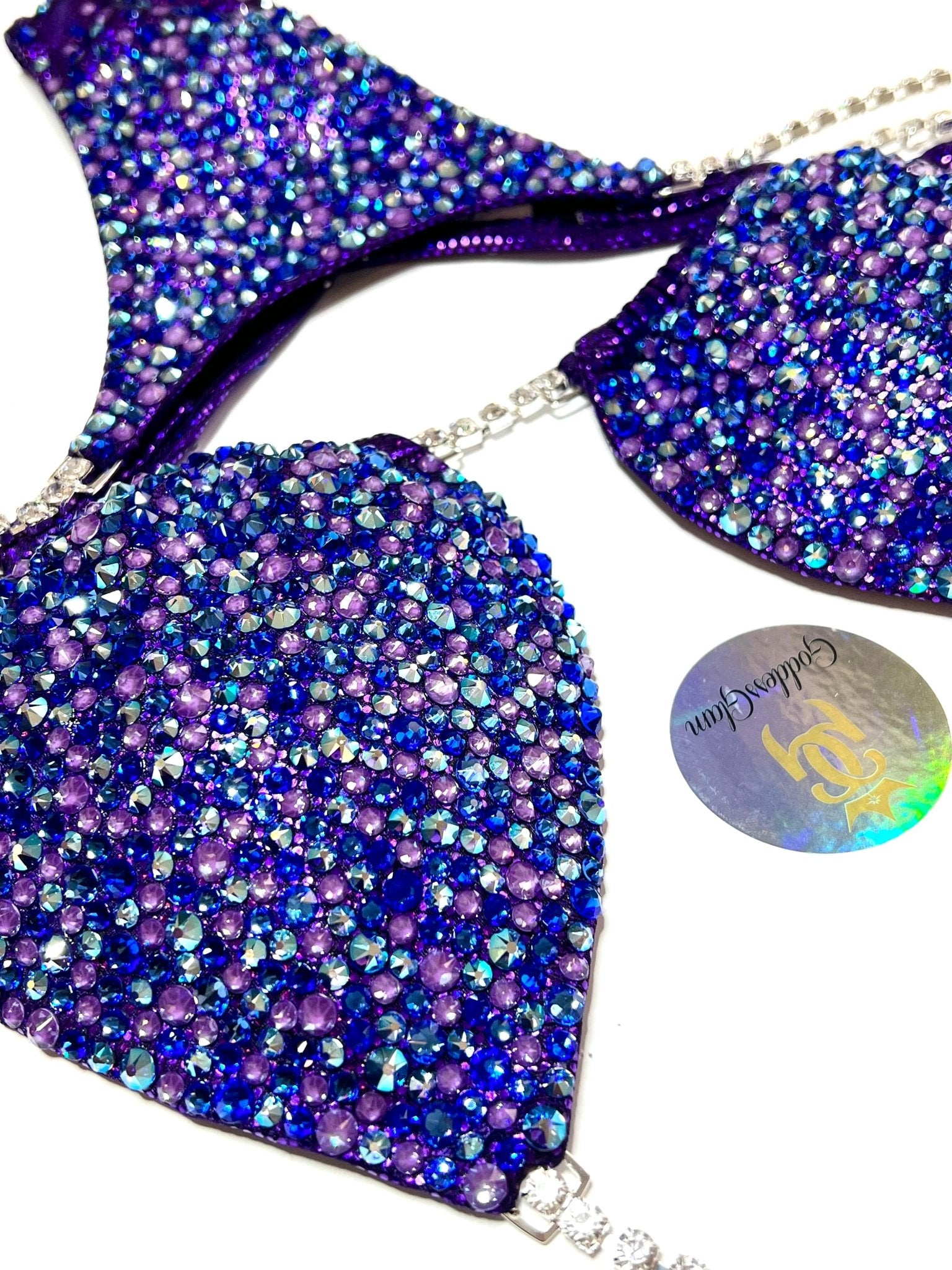 SDGB0283 - Goddess Glam Custom Competition Suits