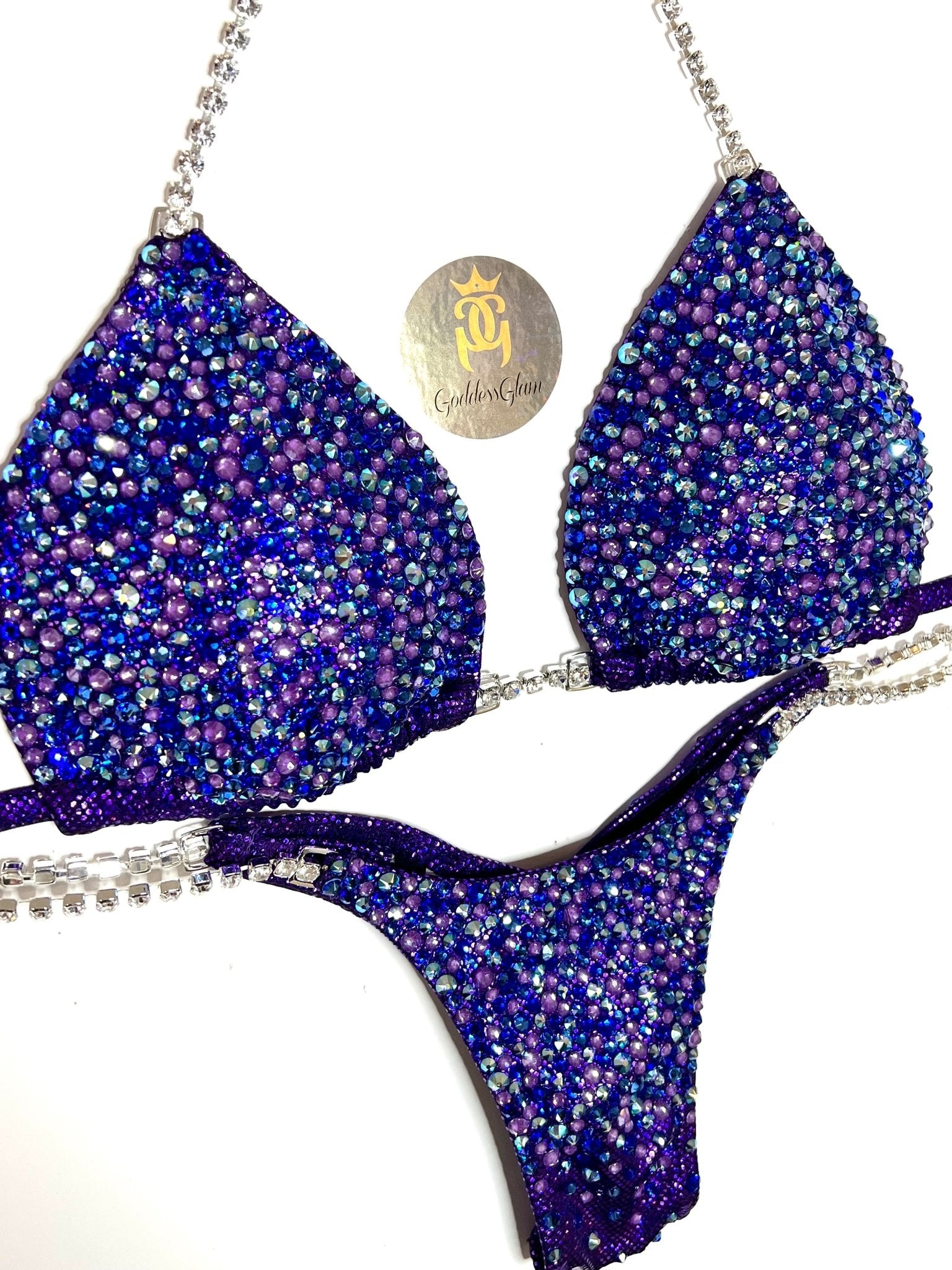 SDGB0283 - Goddess Glam Custom Competition Suits