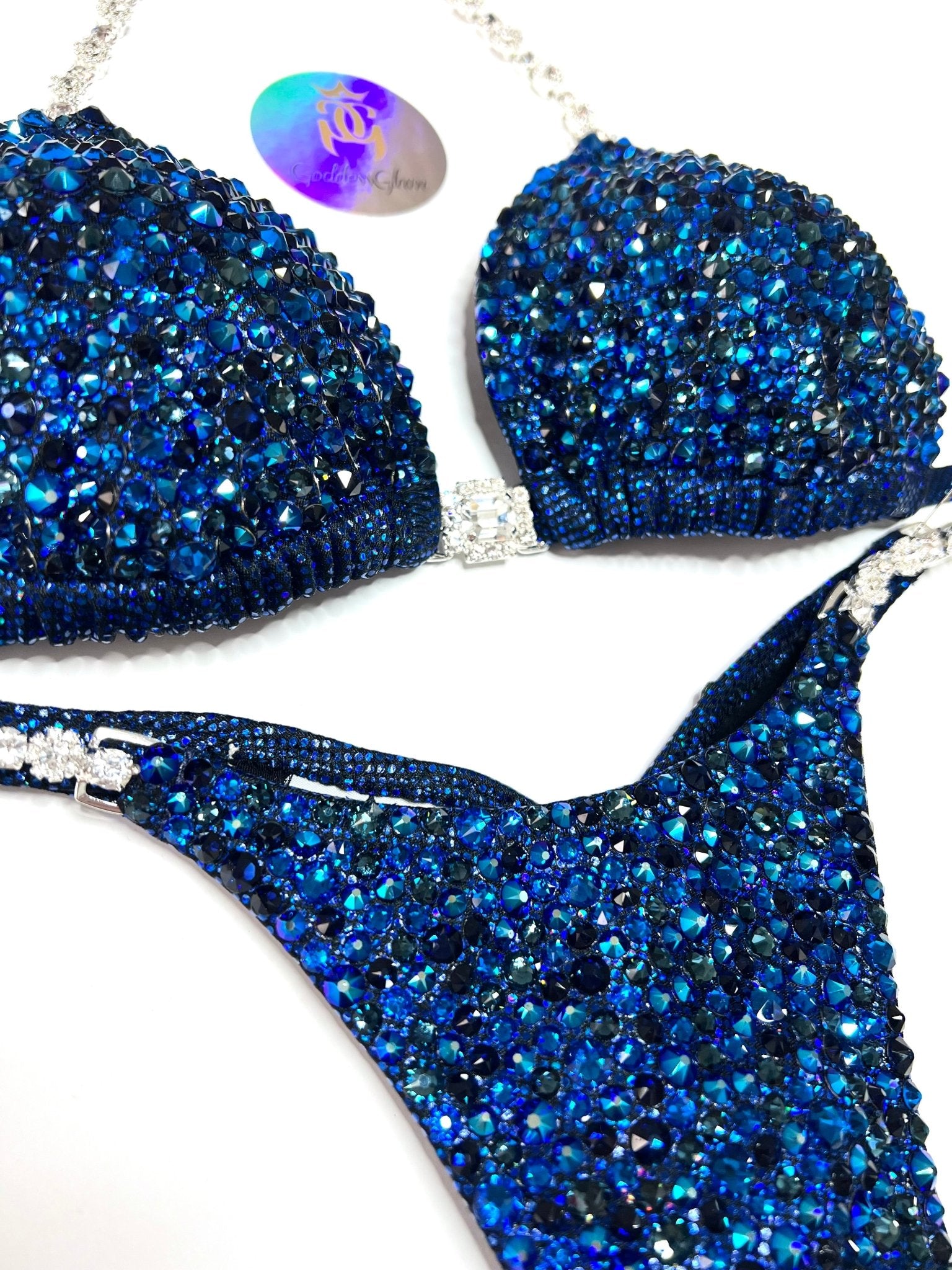 SDGB0284 - Goddess Glam Custom Competition Suits