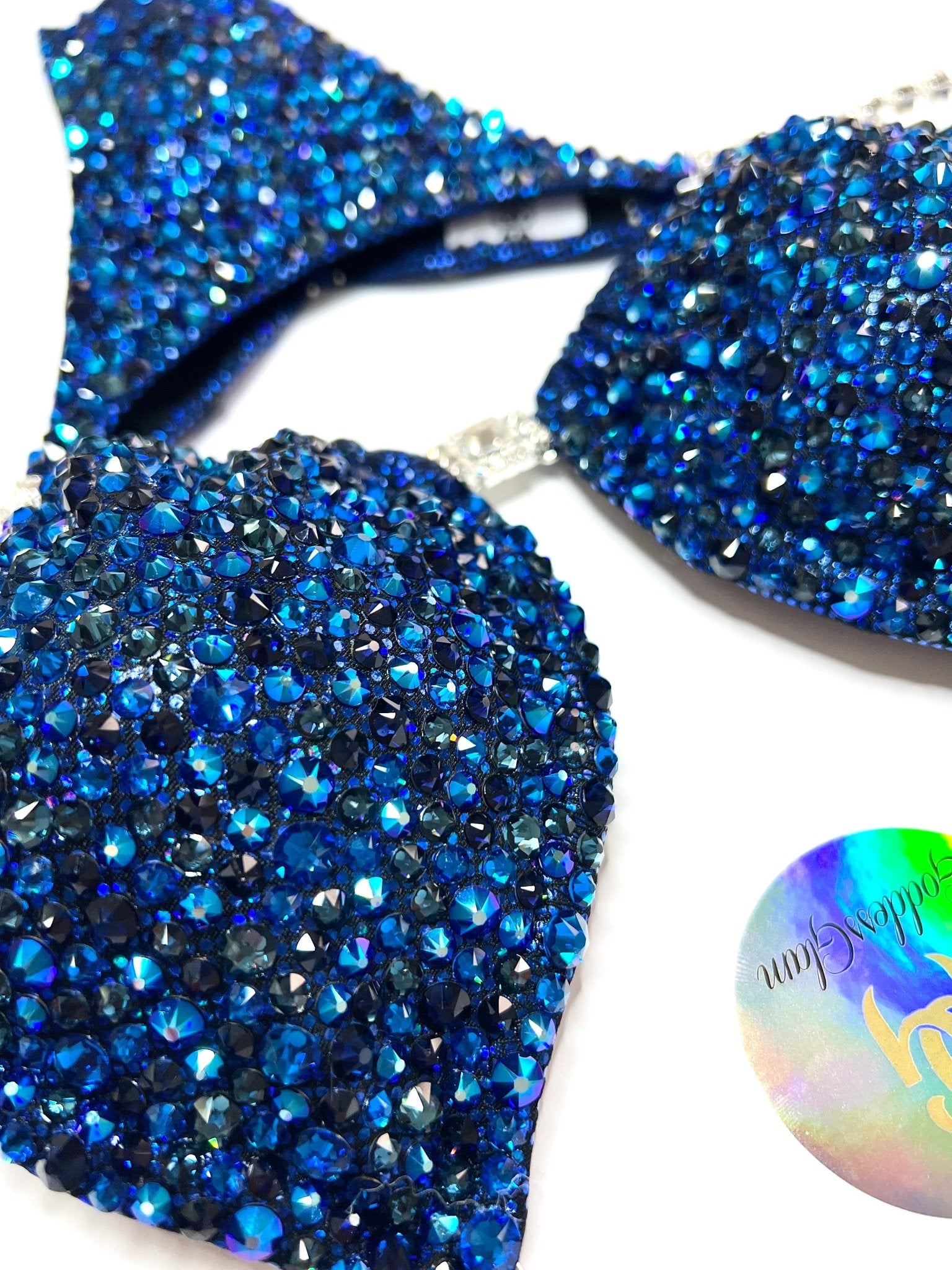 SDGB0284 - Goddess Glam Custom Competition Suits