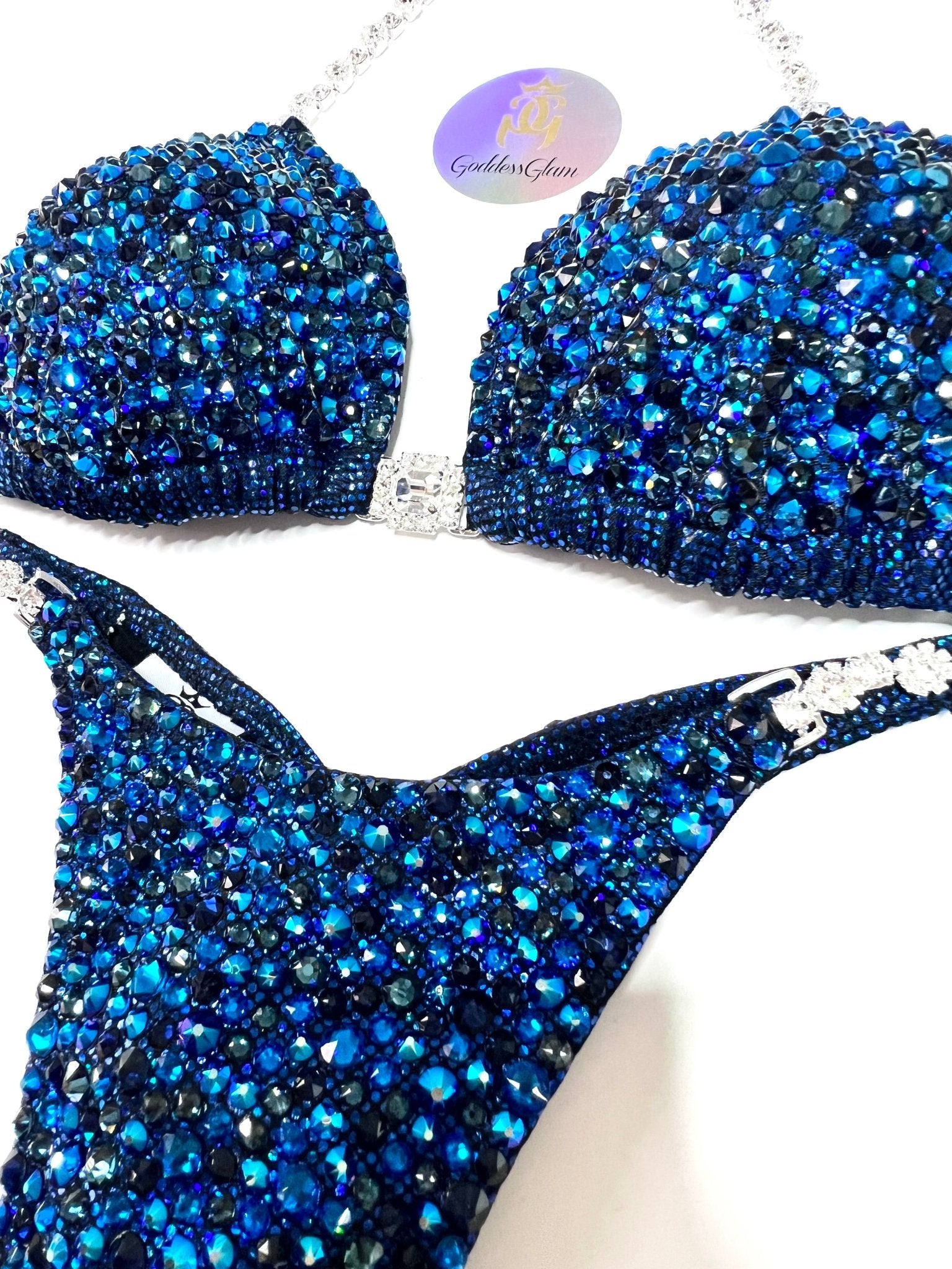 SDGB0284 - Goddess Glam Custom Competition Suits