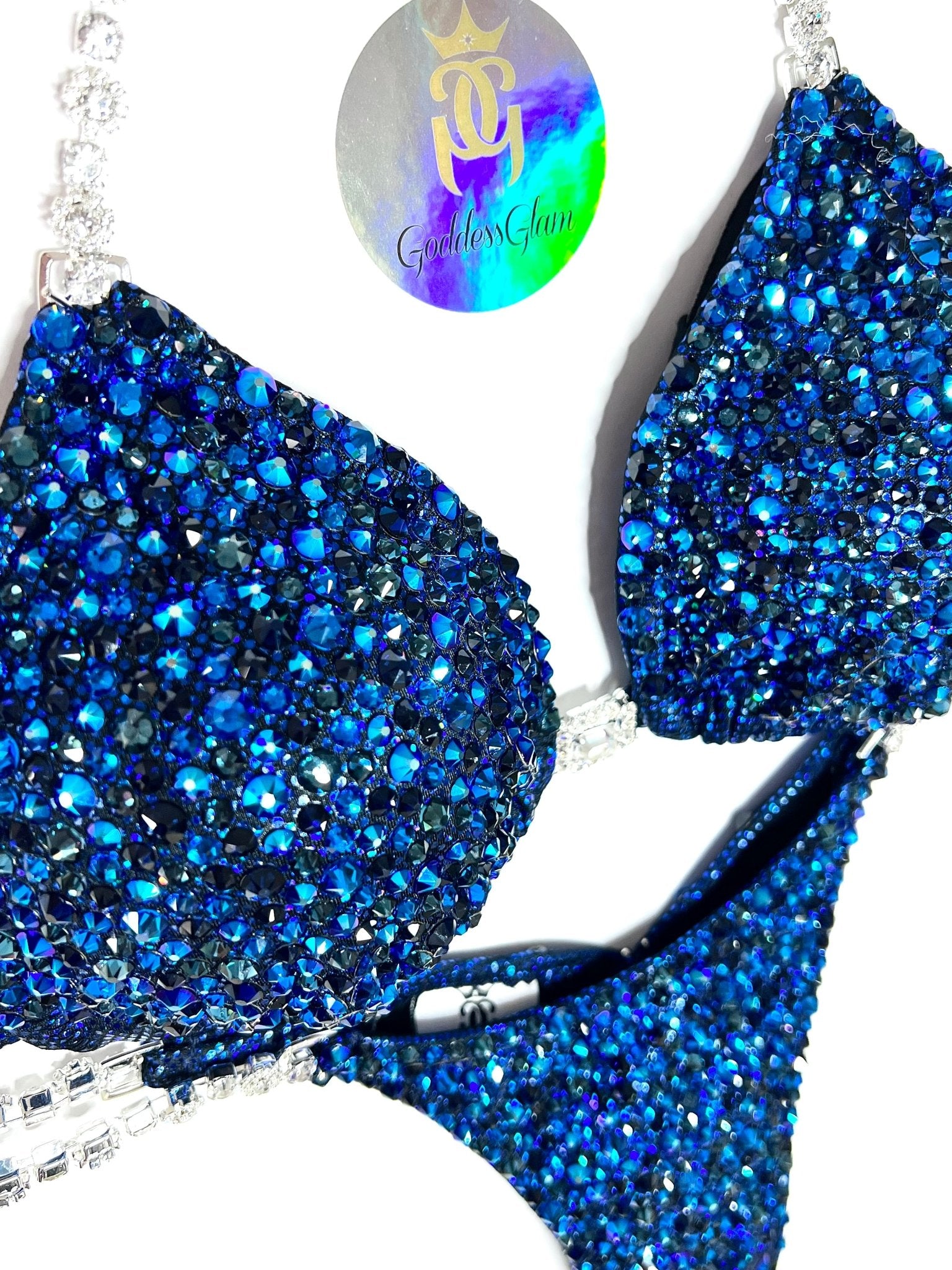 SDGB0284 - Goddess Glam Custom Competition Suits